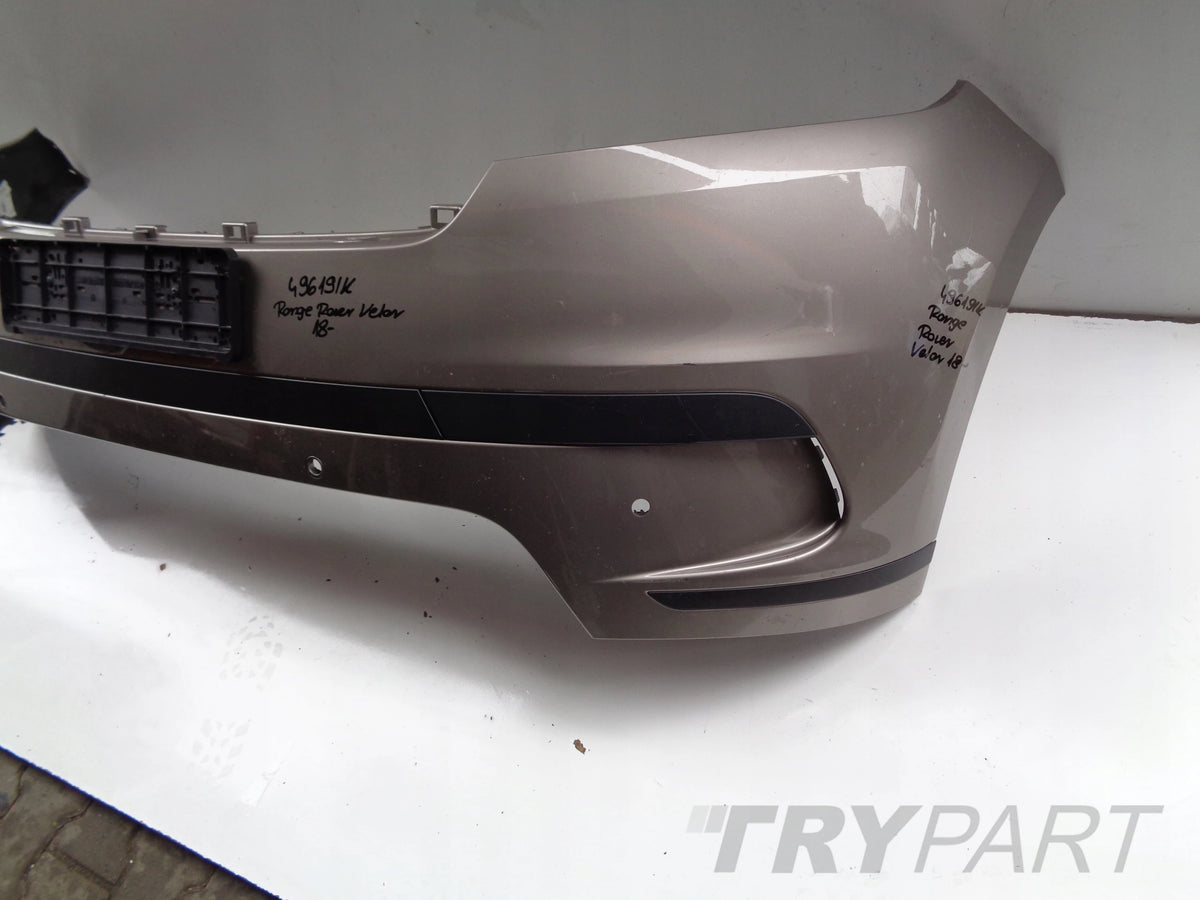 FRONT BUMPER RANGE ROVER VELAR 18- NO. 49619