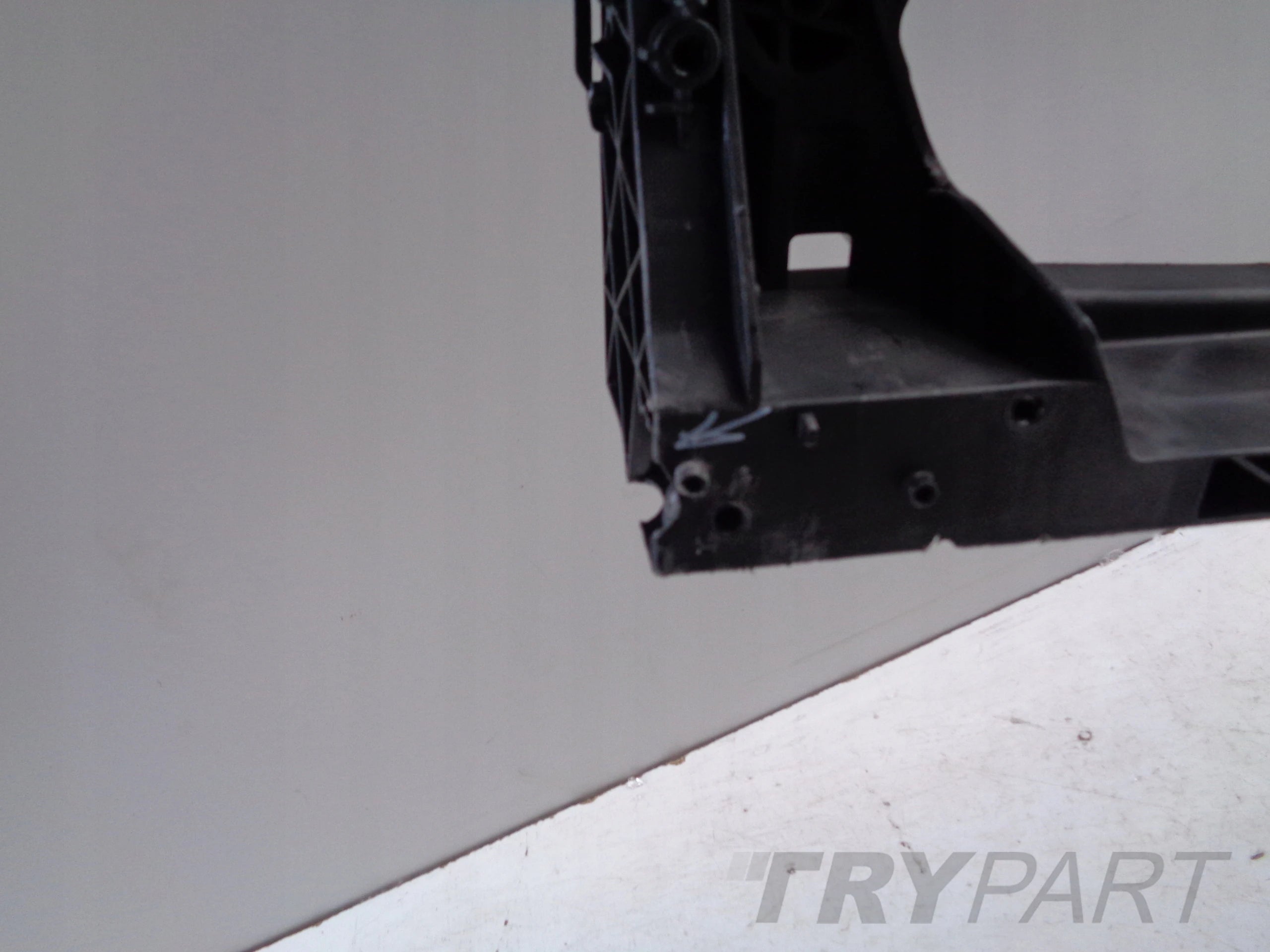 FRONT BUMPER REINFORCEMENT AUDI A6 C8 4K 4K0 A7 4K8 18-