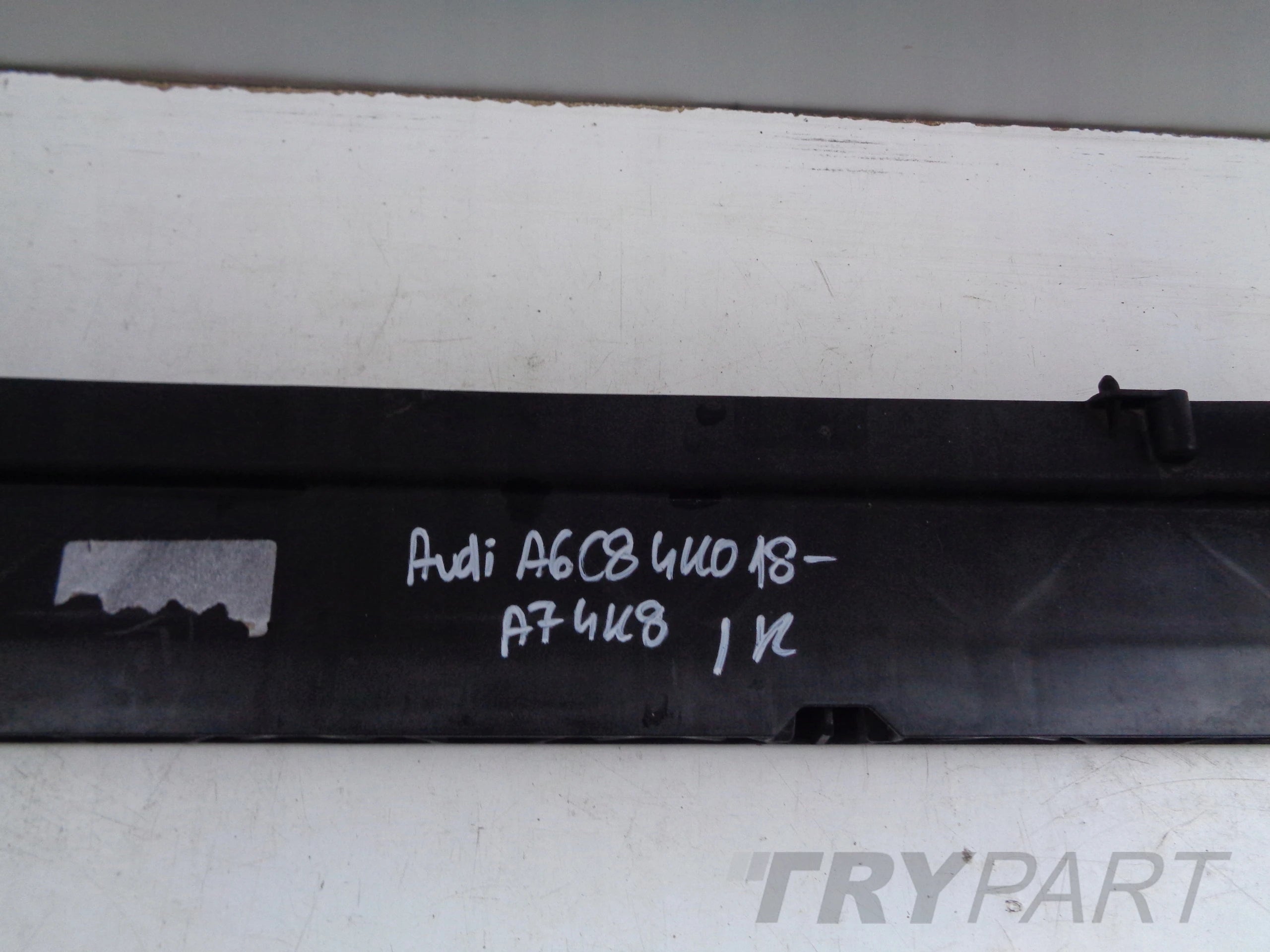 FRONT BUMPER REINFORCEMENT AUDI A6 C8 4K 4K0 A7 4K8 18-