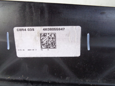 FRONT BUMPER REINFORCEMENT AUDI A6 C8 4K 4K0 A7 4K8 18-