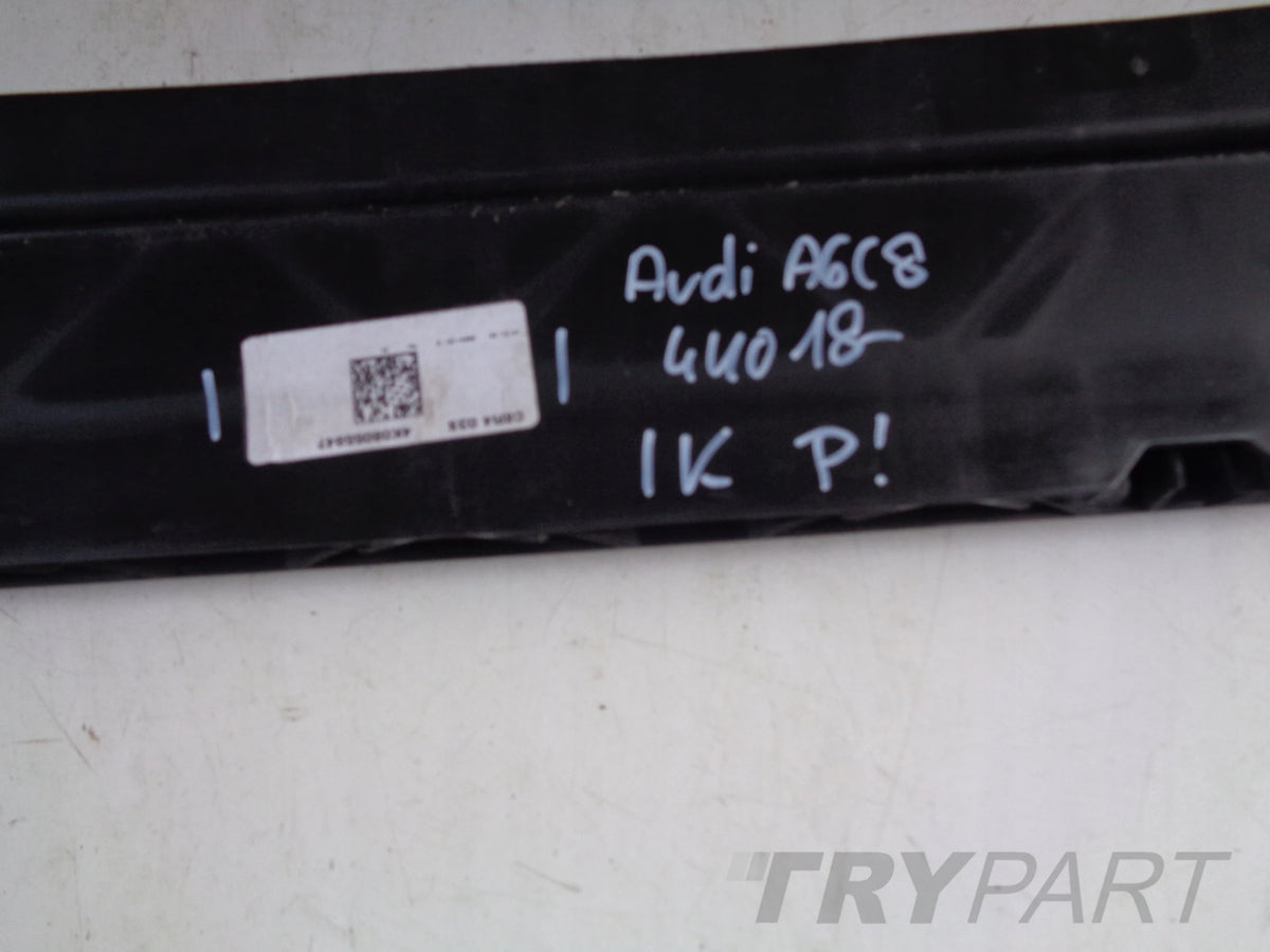 FRONT BUMPER REINFORCEMENT AUDI A6 C8 4K 4K0 A7 4K8 18-