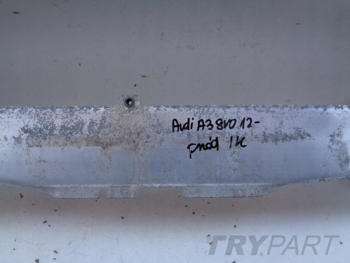 FRONT BUMPER REINFORCEMENT BAR AUDI A3 8V 8V0 12-16