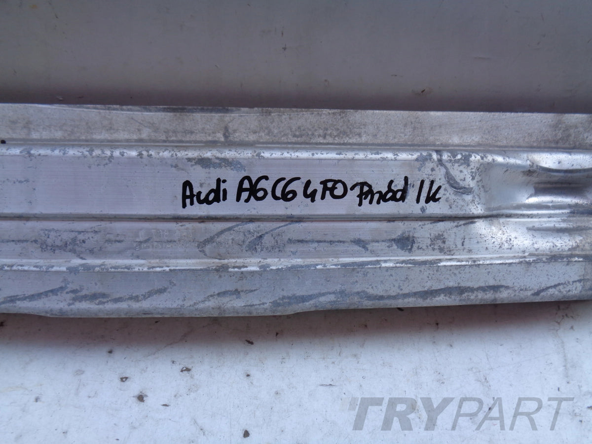 FRONT BUMPER REINFORCEMENT BAR AUDI A6 C6 4F 4F0 04-