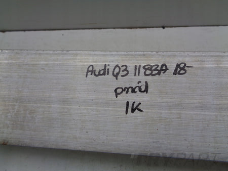 FRONT BUMPER REINFORCEMENT BAR AUDI Q3 II 83A 18-