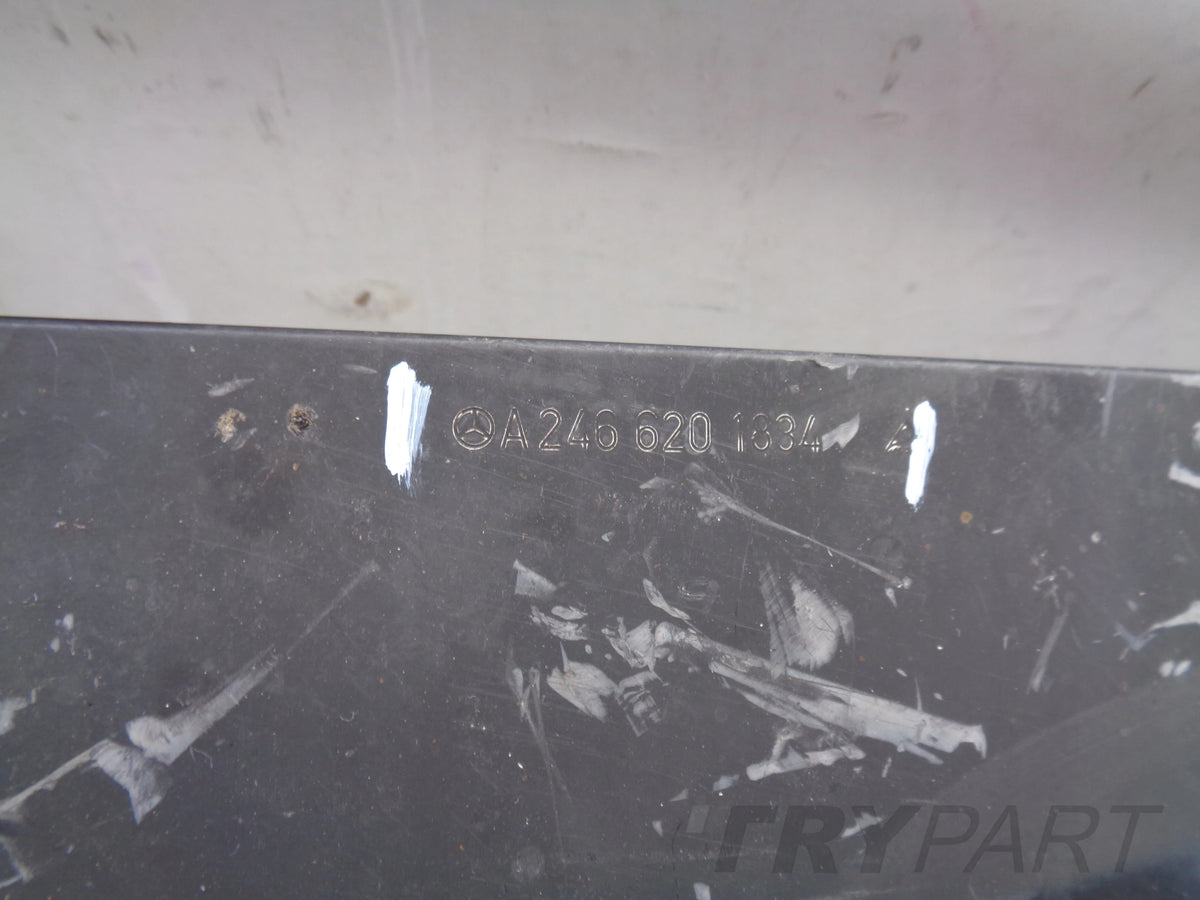 FRONT BUMPER REINFORCEMENT BAR FOR MERCEDES B-CLASS W246 11- GLA W156
