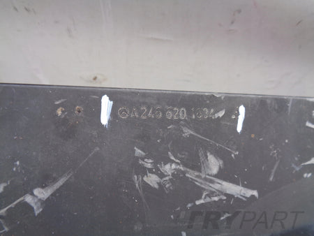 FRONT BUMPER REINFORCEMENT BAR FOR MERCEDES B-CLASS W246 11- GLA W156