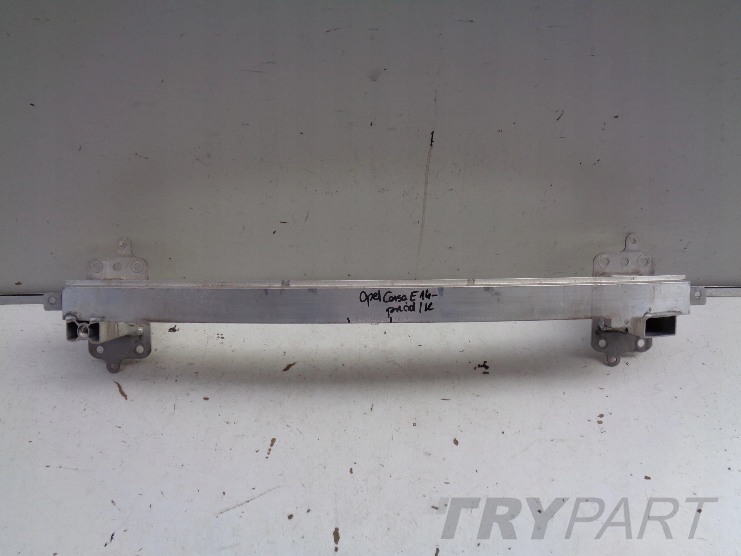FRONT BUMPER REINFORCEMENT BAR FOR OPEL CORSA E 14-