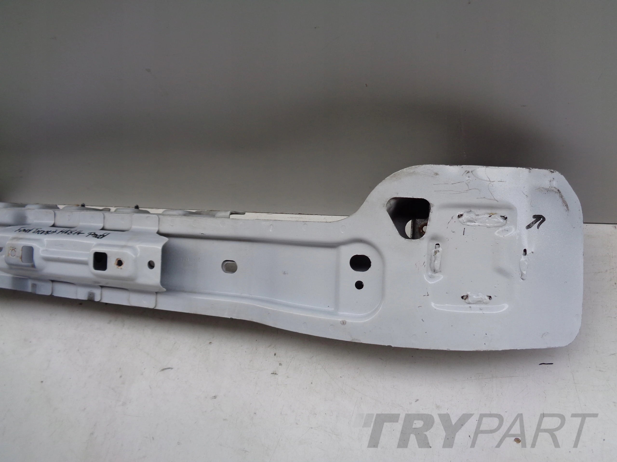 FRONT BUMPER REINFORCEMENT BAR FORD TRANSIT MK8 14-