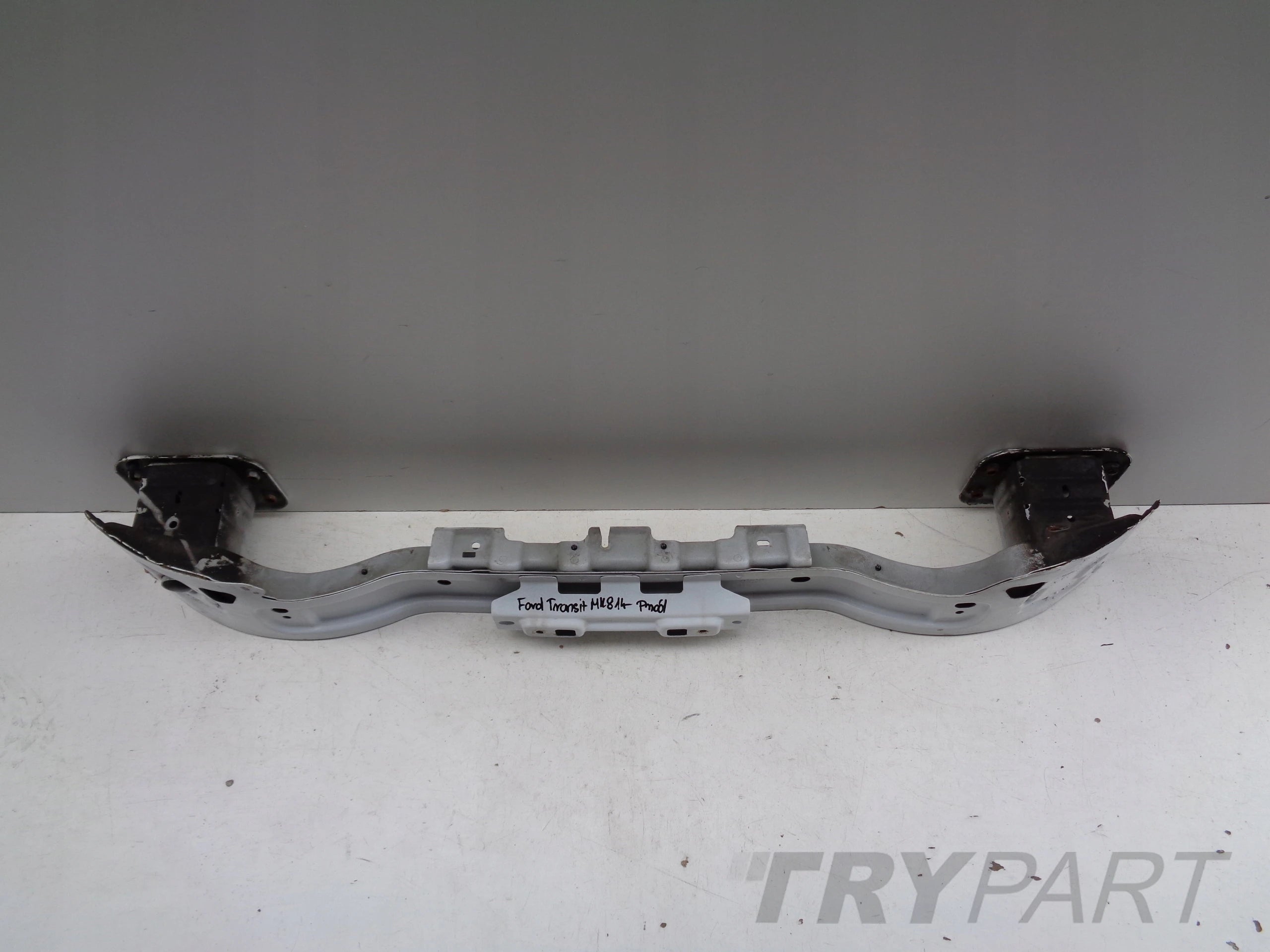 FRONT BUMPER REINFORCEMENT BAR FORD TRANSIT MK8 14-