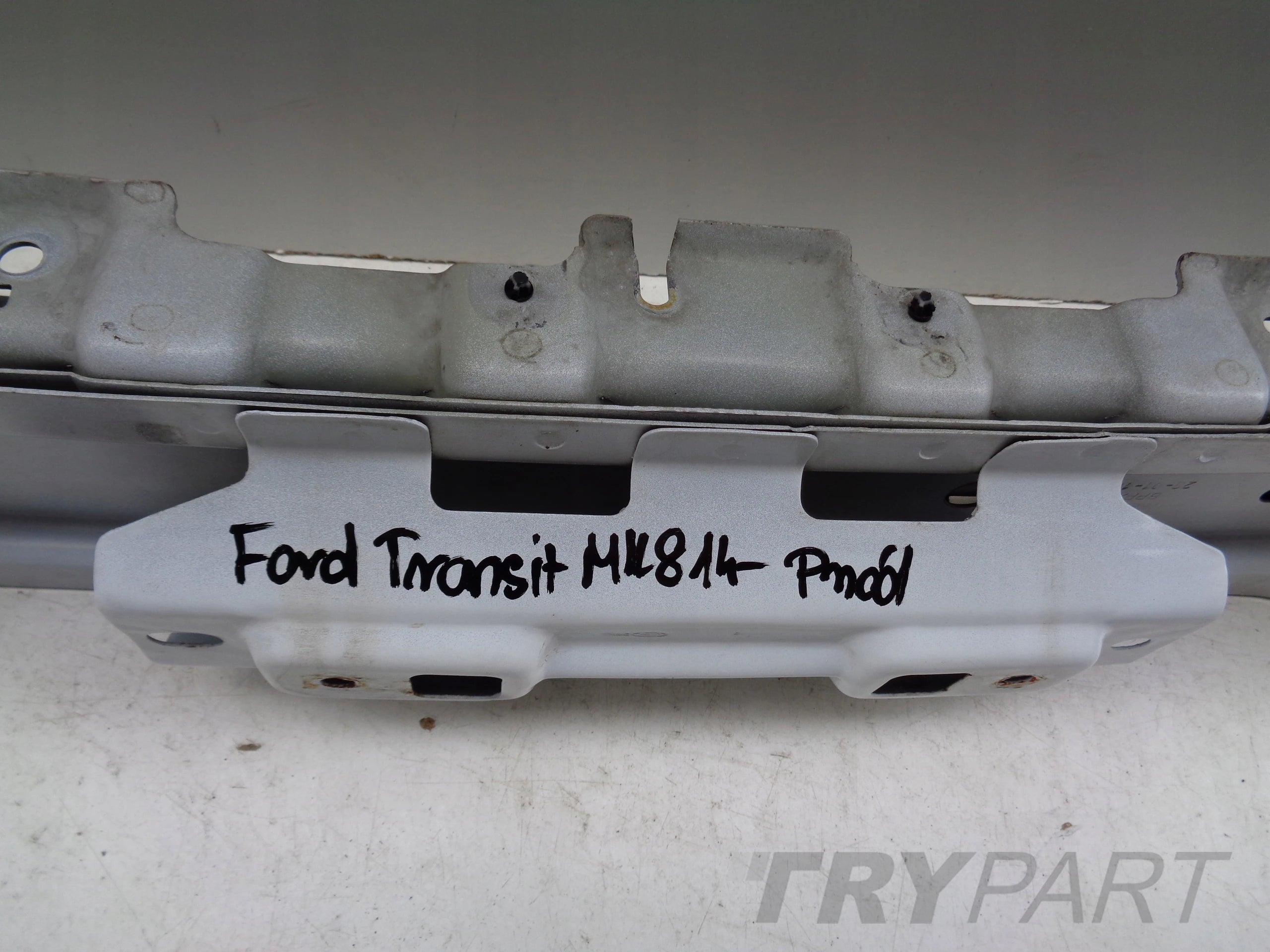 FRONT BUMPER REINFORCEMENT BAR FORD TRANSIT MK8 14-
