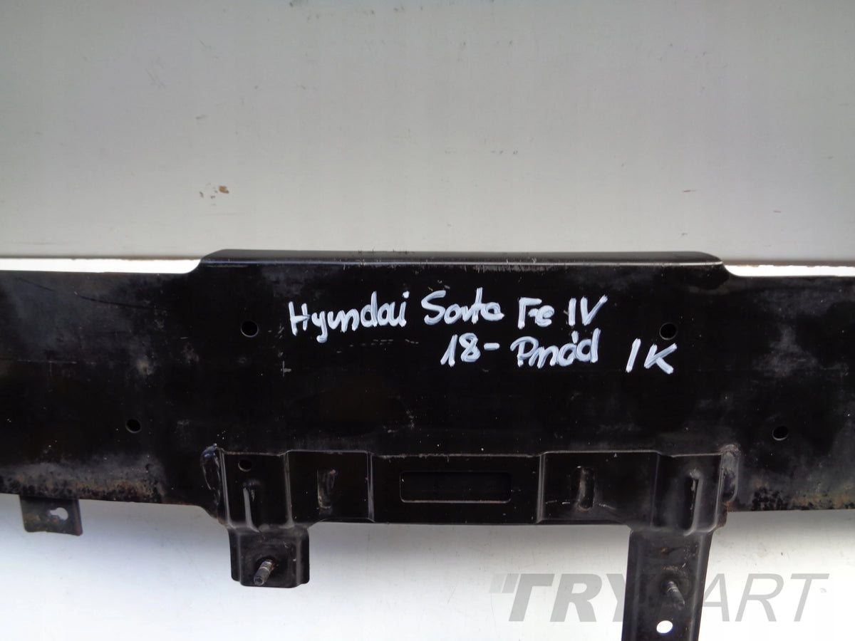 FRONT BUMPER REINFORCEMENT BAR HYUNDAI SANTA FE IV 18-