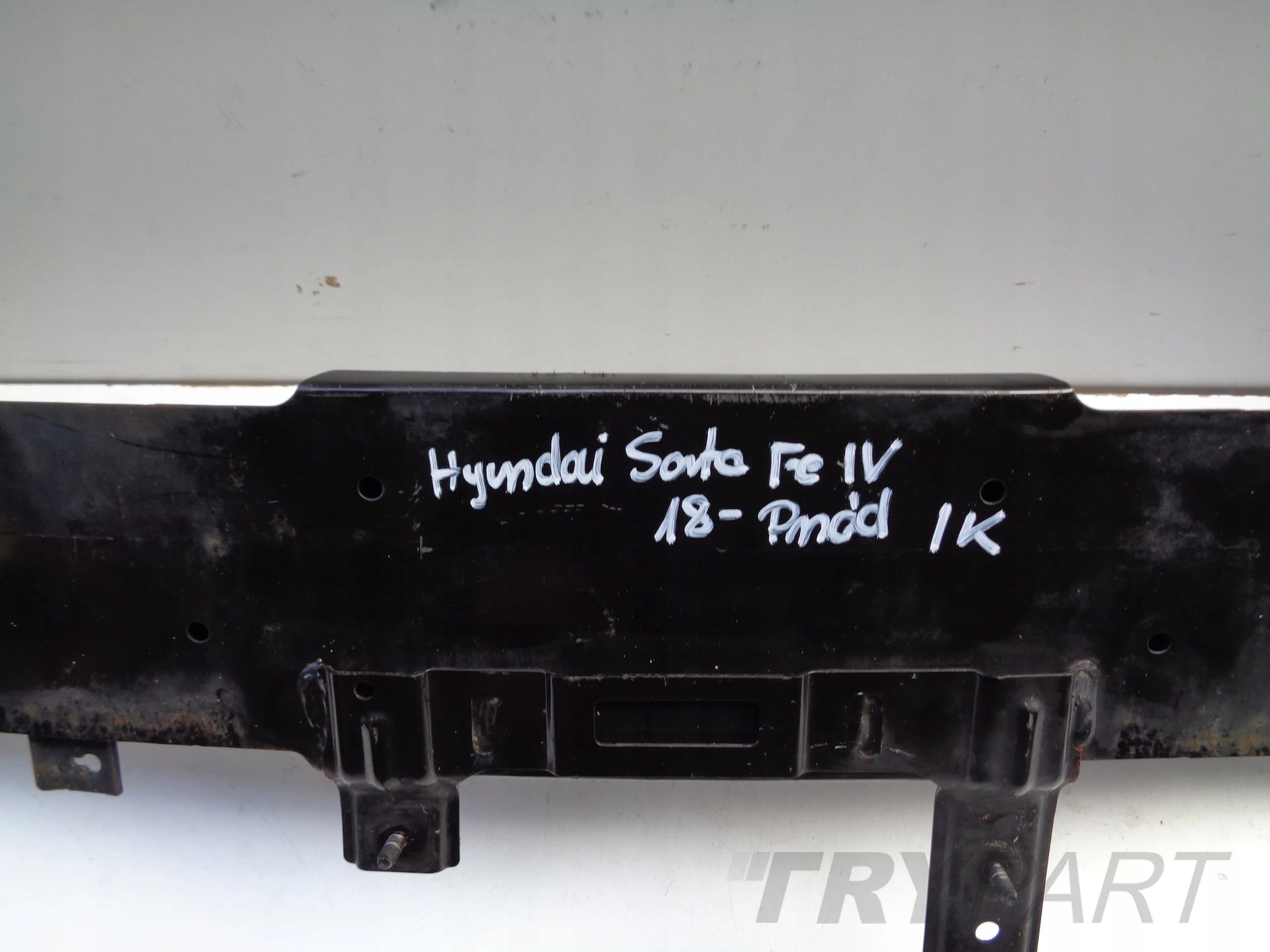 FRONT BUMPER REINFORCEMENT BAR HYUNDAI SANTA FE IV 18-