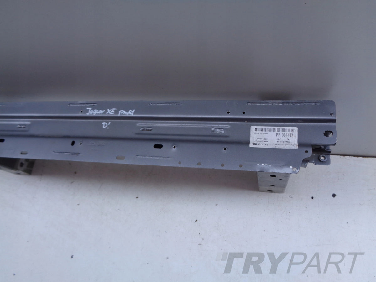 FRONT BUMPER REINFORCEMENT BAR JAGUAR XE 19- FACELIFT
