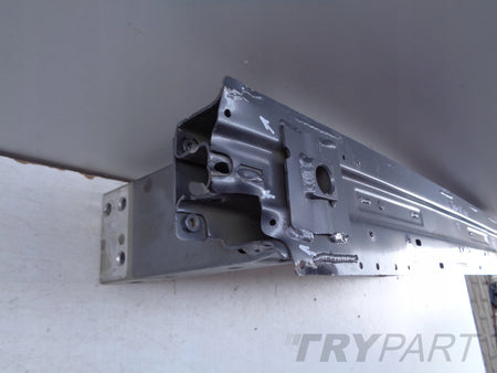 FRONT BUMPER REINFORCEMENT BAR JAGUAR XE 19- FACELIFT
