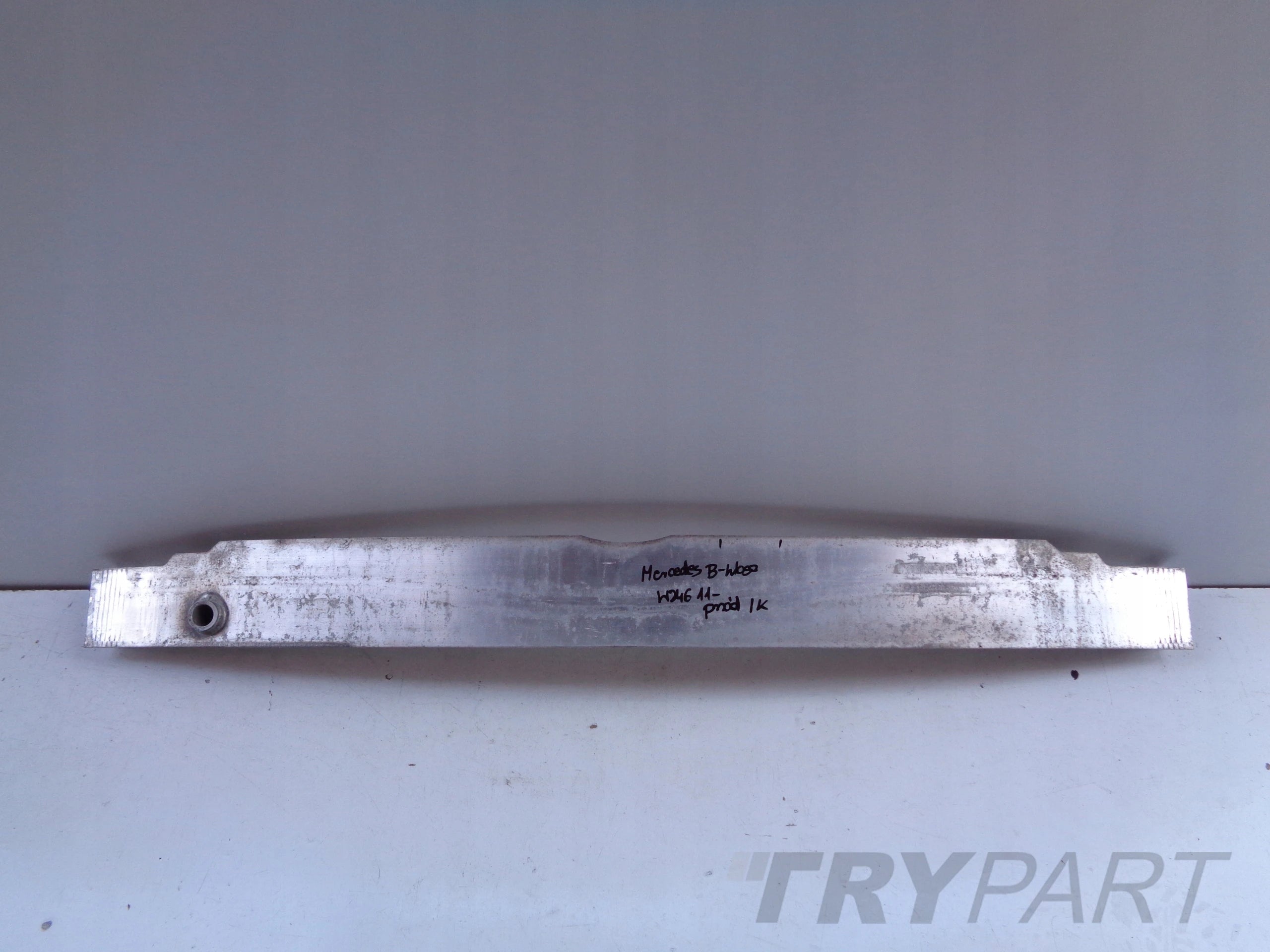 FRONT BUMPER REINFORCEMENT BAR MERCEDES A-CLASS W176 B-CLASS CLA W117
