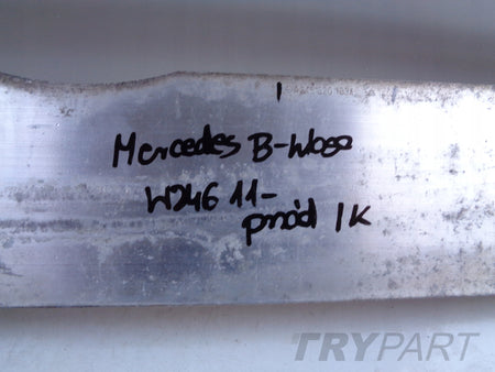 FRONT BUMPER REINFORCEMENT BAR MERCEDES A-CLASS W176 B-CLASS CLA W117