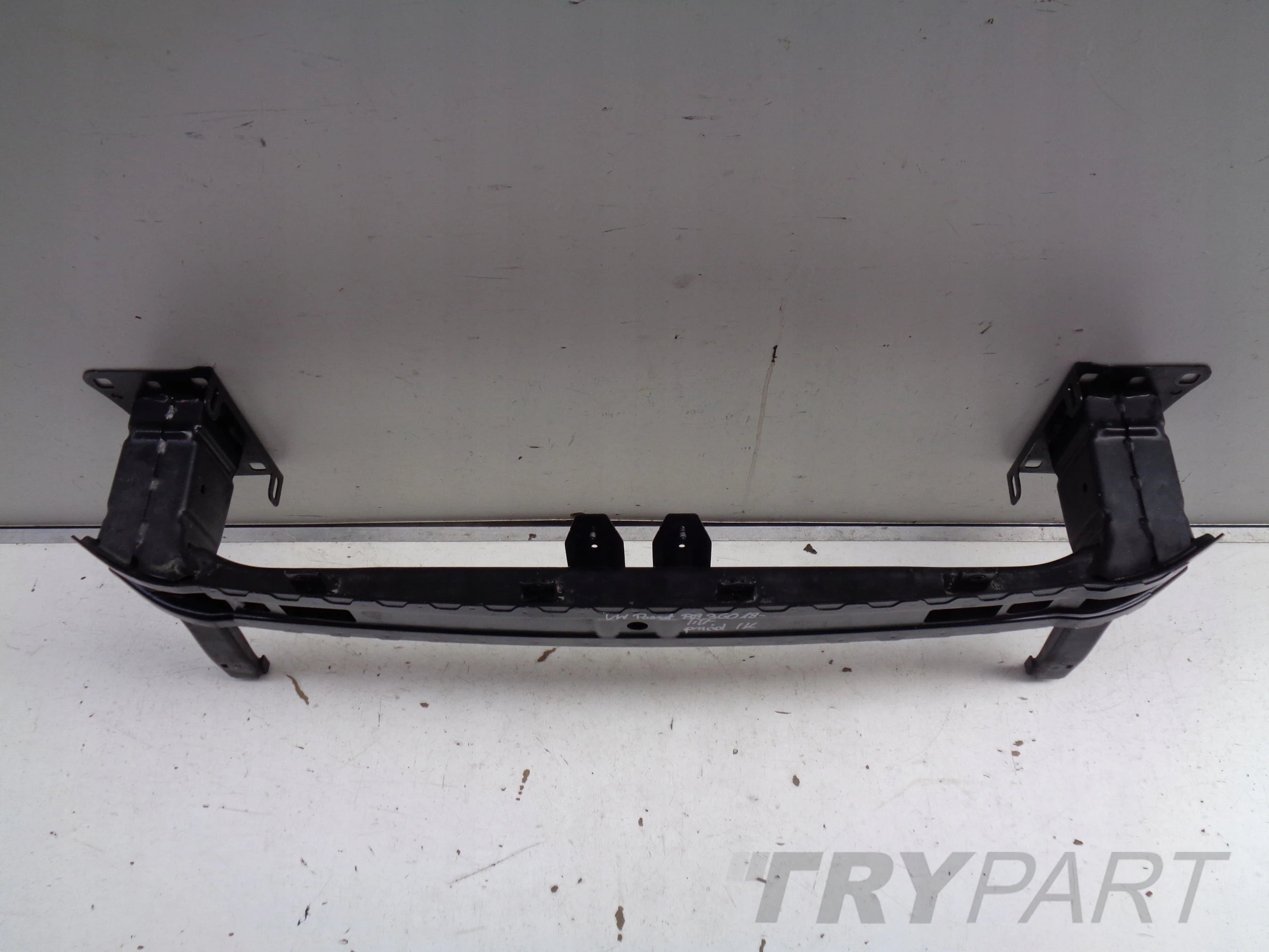 FRONT BUMPER REINFORCEMENT BAR VW PASSAT B8 3G 3G0 18- FACELIFT