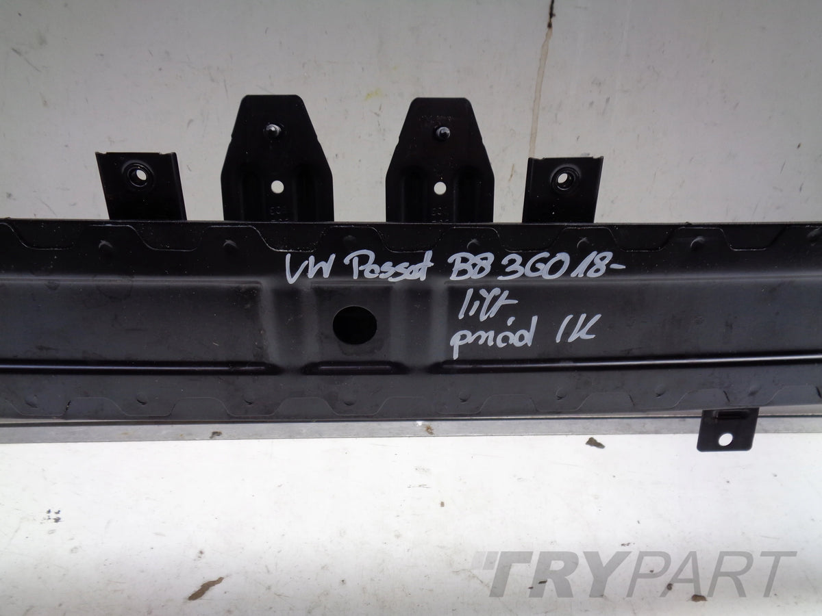 FRONT BUMPER REINFORCEMENT BAR VW PASSAT B8 3G 3G0 18- FACELIFT