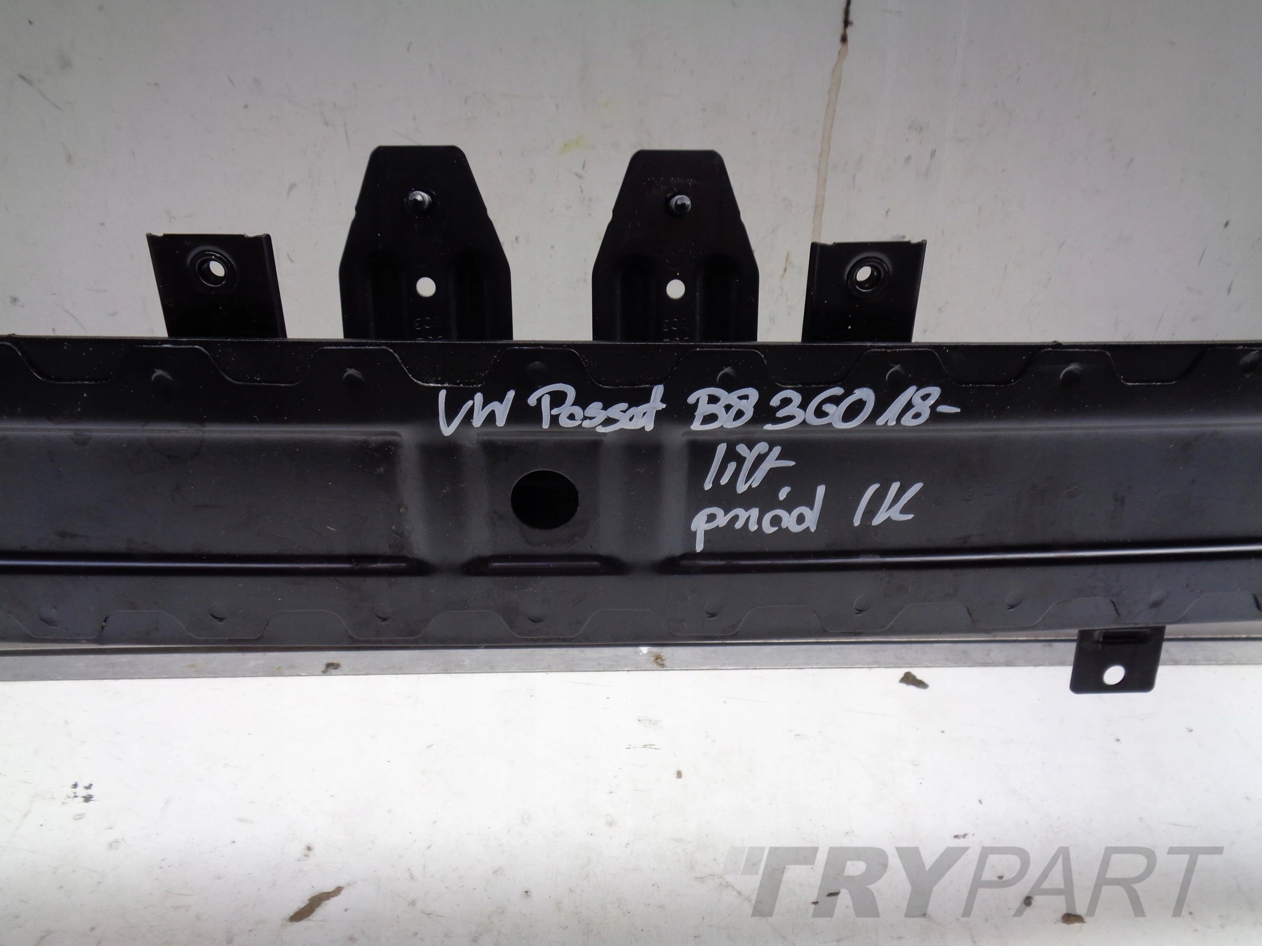 FRONT BUMPER REINFORCEMENT BAR VW PASSAT B8 3G 3G0 18- FACELIFT