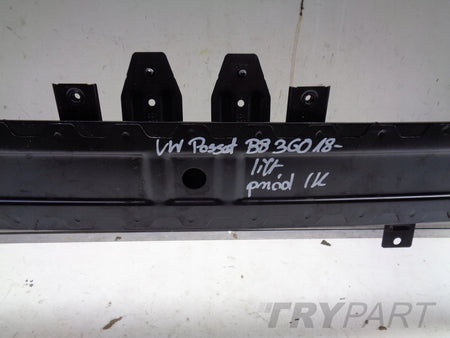 FRONT BUMPER REINFORCEMENT BAR VW PASSAT B8 3G 3G0 18- FACELIFT