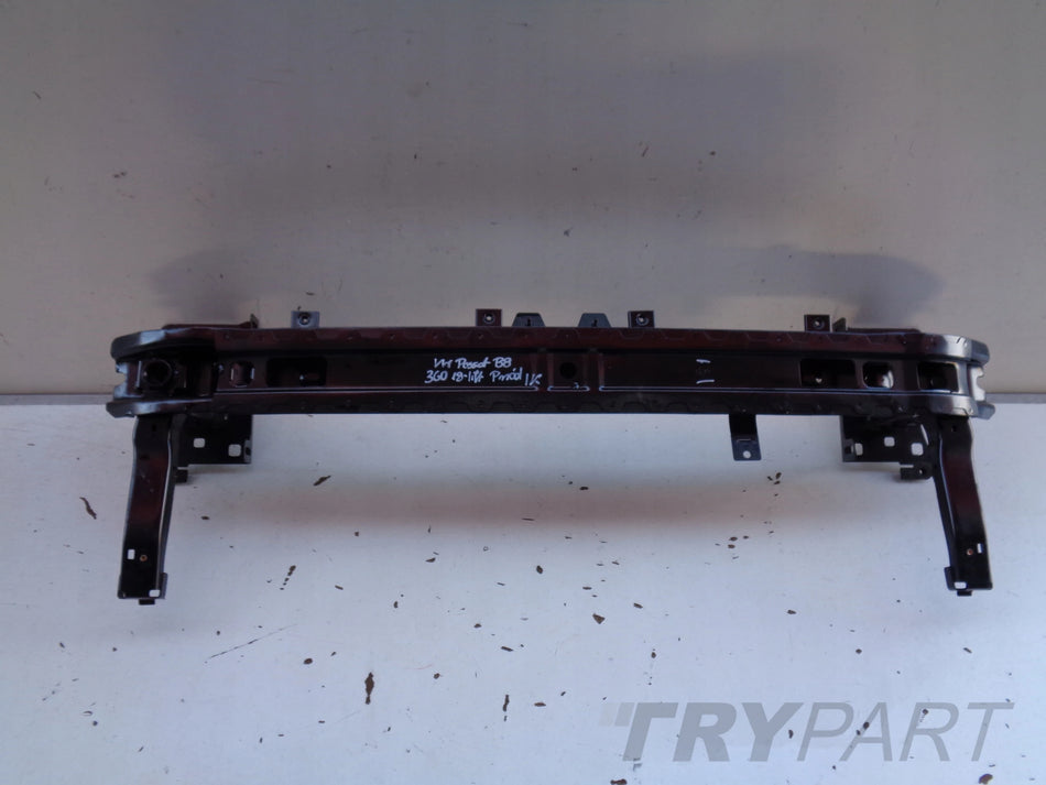 FRONT BUMPER REINFORCEMENT BAR VW PASSAT B8 3G 3G0 18- FACELIFT