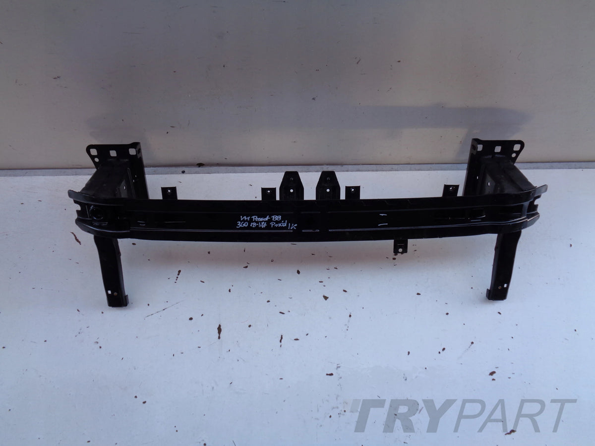 FRONT BUMPER REINFORCEMENT BAR VW PASSAT B8 3G 3G0 18- FACELIFT