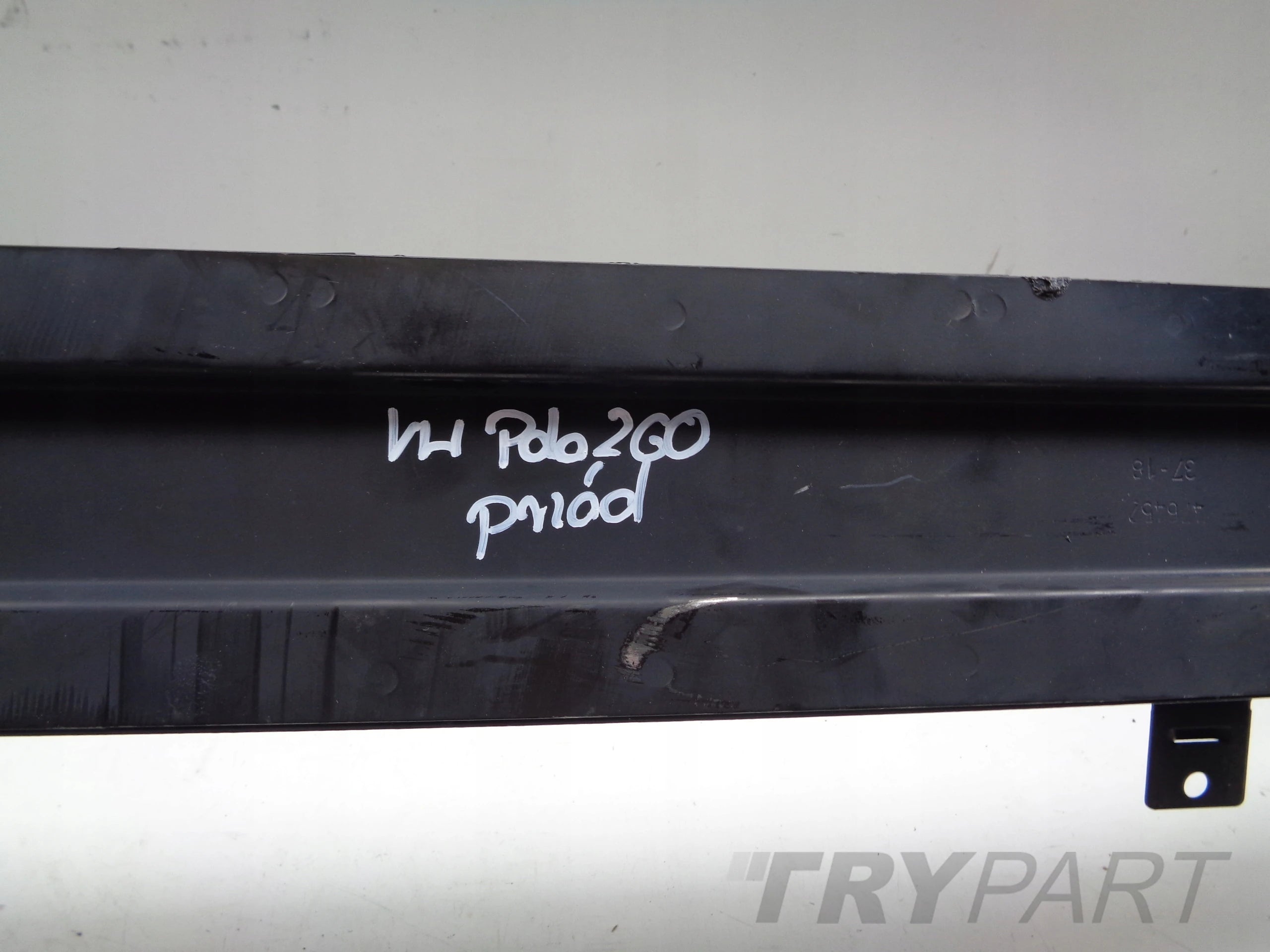 FRONT BUMPER REINFORCEMENT BAR VW POLO 2G 2G0 17-