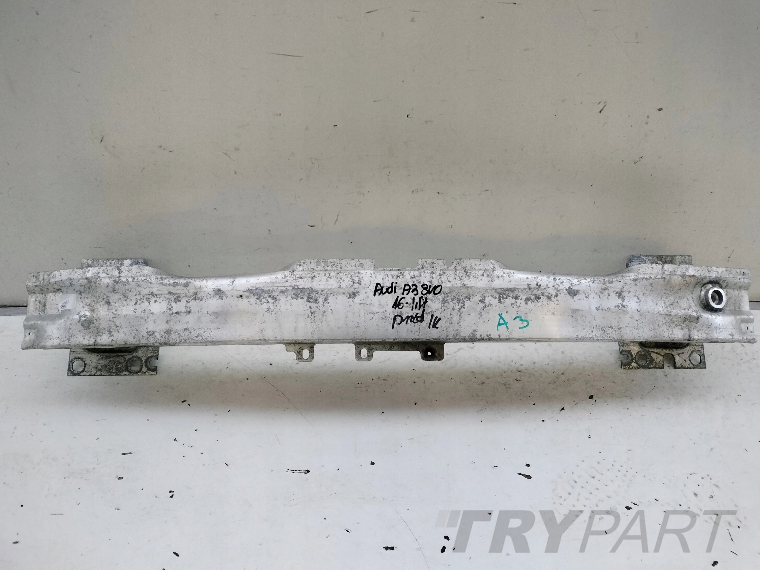 FRONT BUMPER REINFORCEMENT BEAM AUDI A3 8V 8V0 16- FACELIFT
