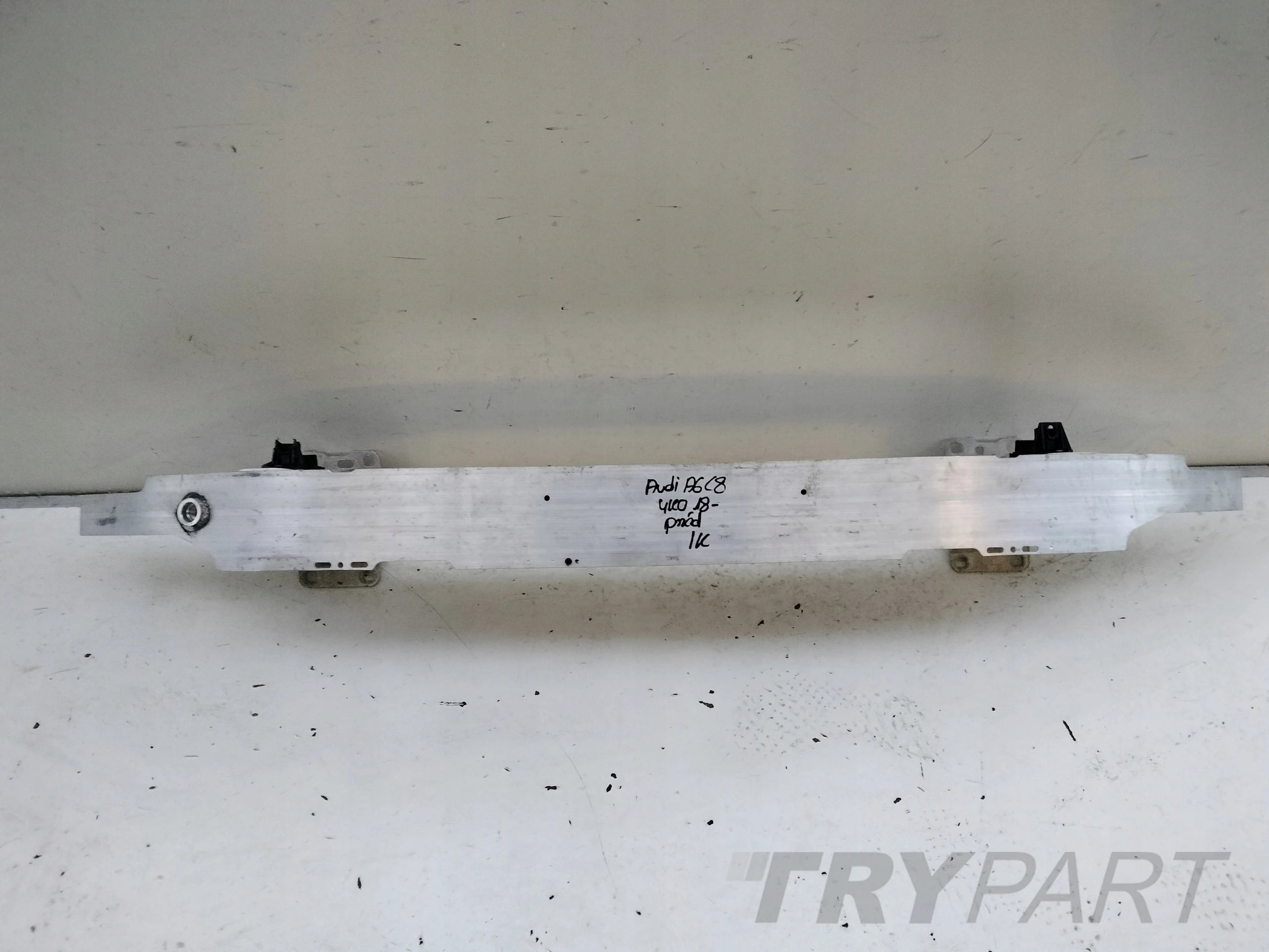 FRONT BUMPER REINFORCEMENT BEAM AUDI A6 C8 4K 4K0 18-