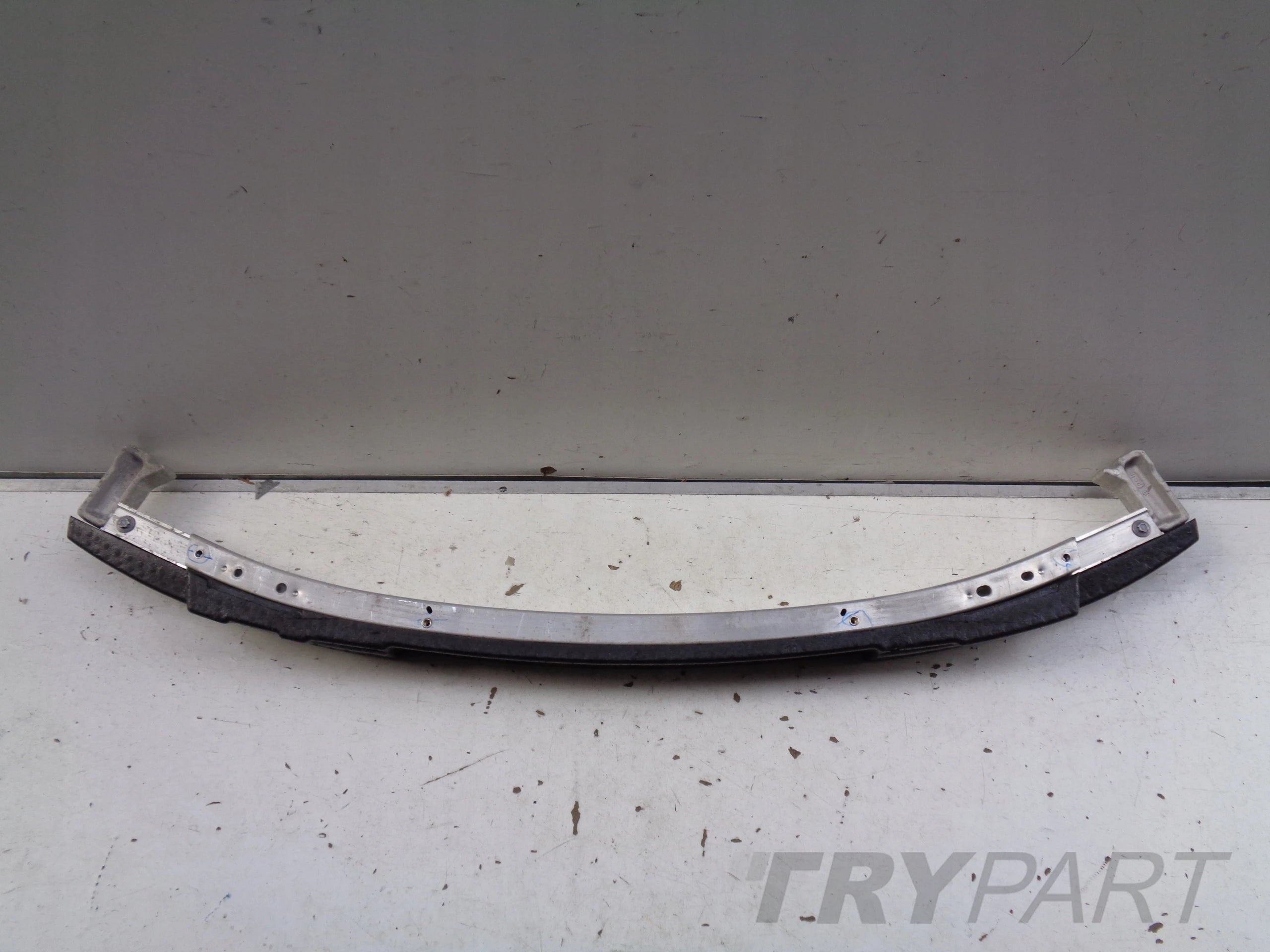 FRONT BUMPER REINFORCEMENT BEAM FOAM TESLA MODEL Y
