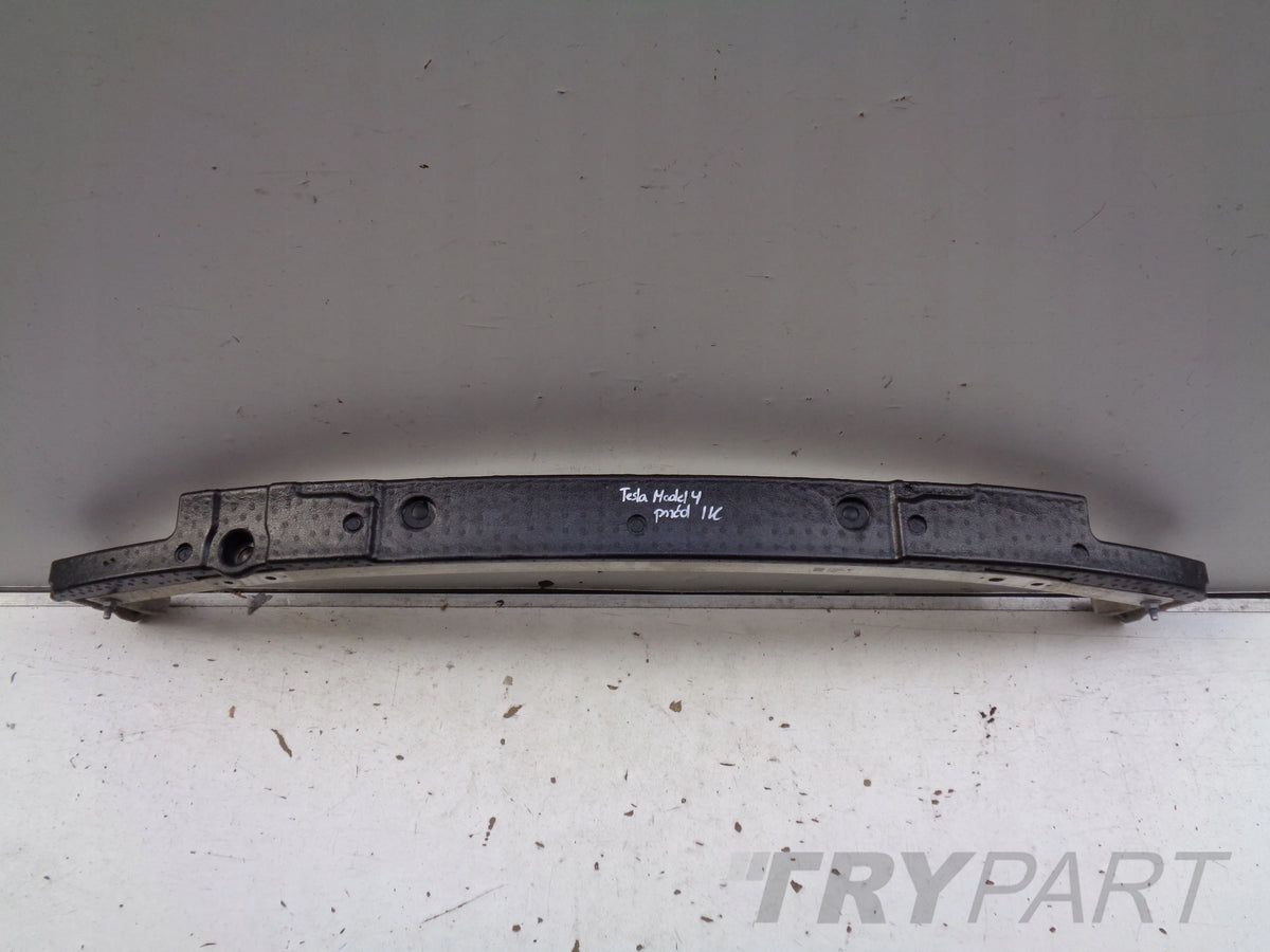 FRONT BUMPER REINFORCEMENT BEAM FOAM TESLA MODEL Y