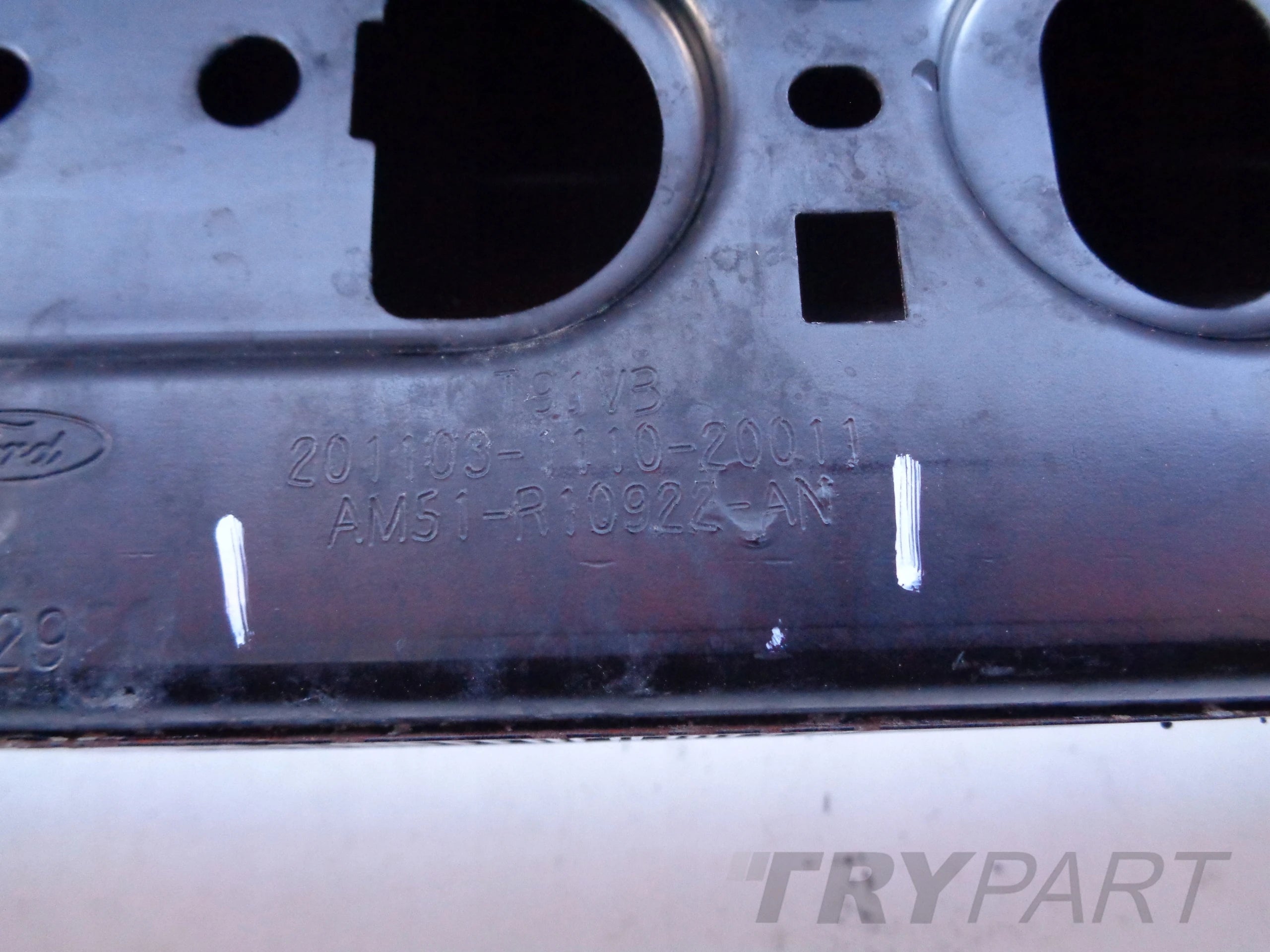 FRONT BUMPER REINFORCEMENT BEAM FORD C-MAX MK2 10-