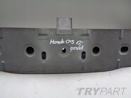 FRONT BUMPER REINFORCEMENT BEAM MAZDA CX5 12-16