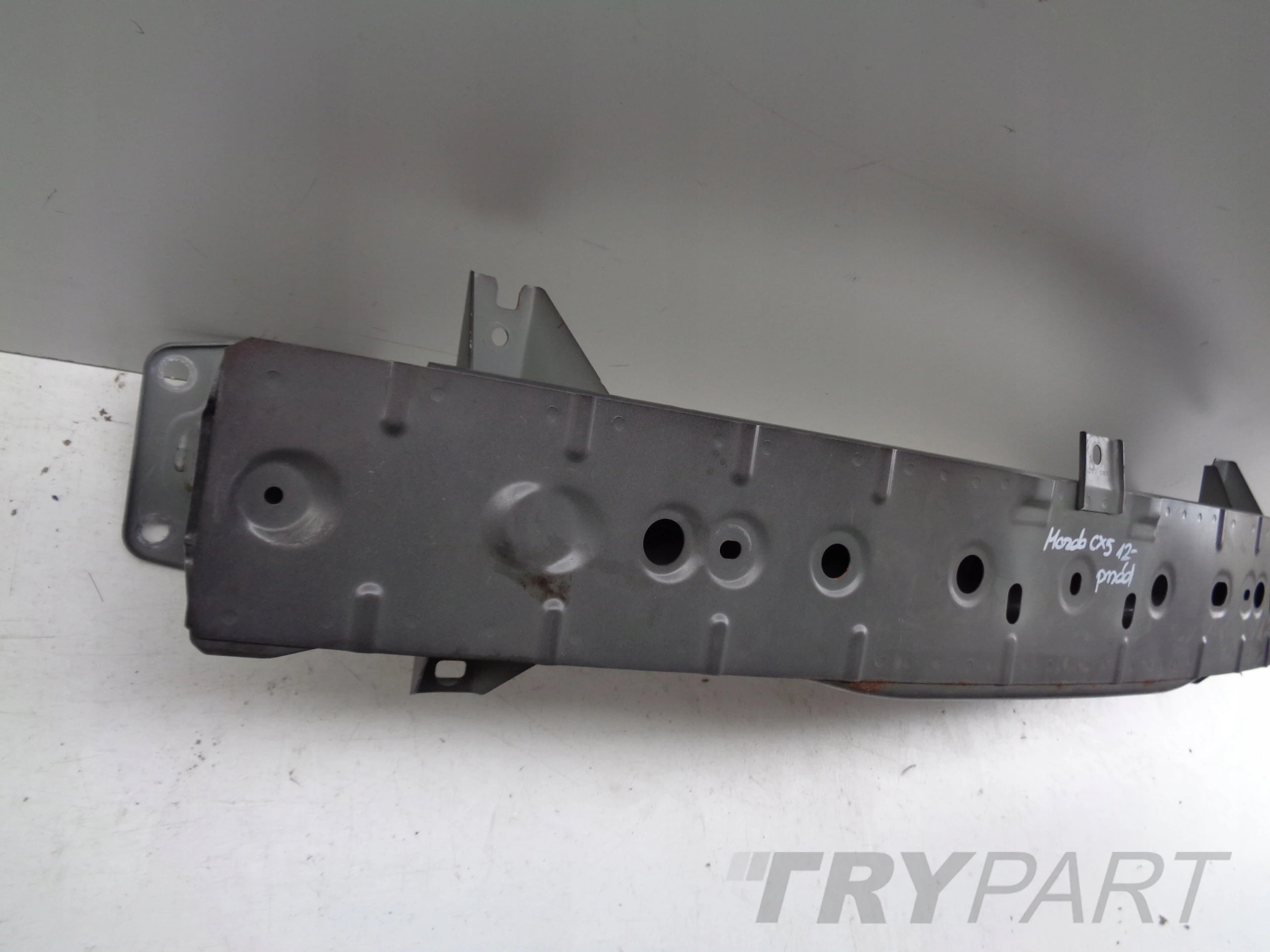 FRONT BUMPER REINFORCEMENT BEAM MAZDA CX5 12-16