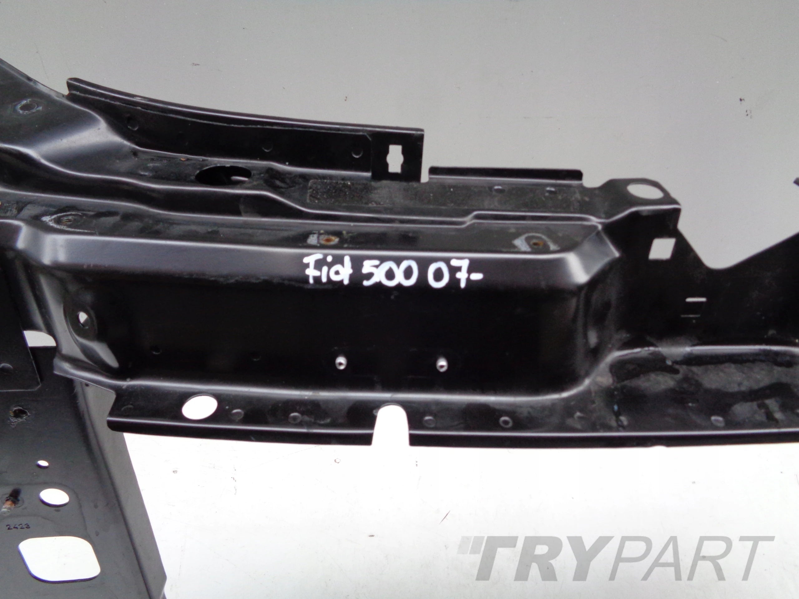 Front bumper reinforcement FIAT 500 07-