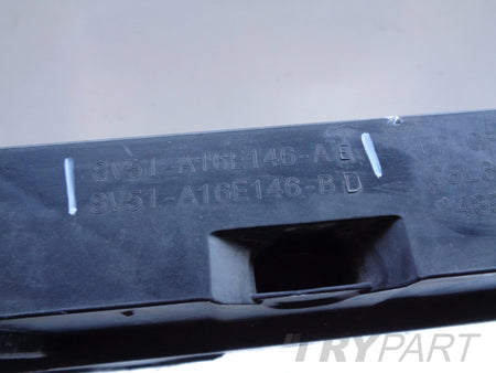 FRONT BUMPER REINFORCEMENT FORD FIESTA MK7 08-