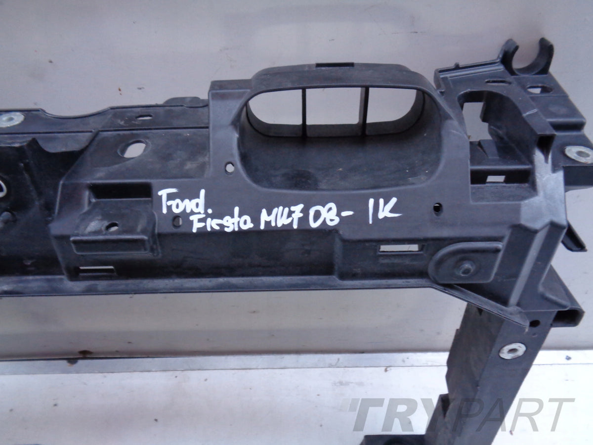 FRONT BUMPER REINFORCEMENT FORD FIESTA MK7 08-
