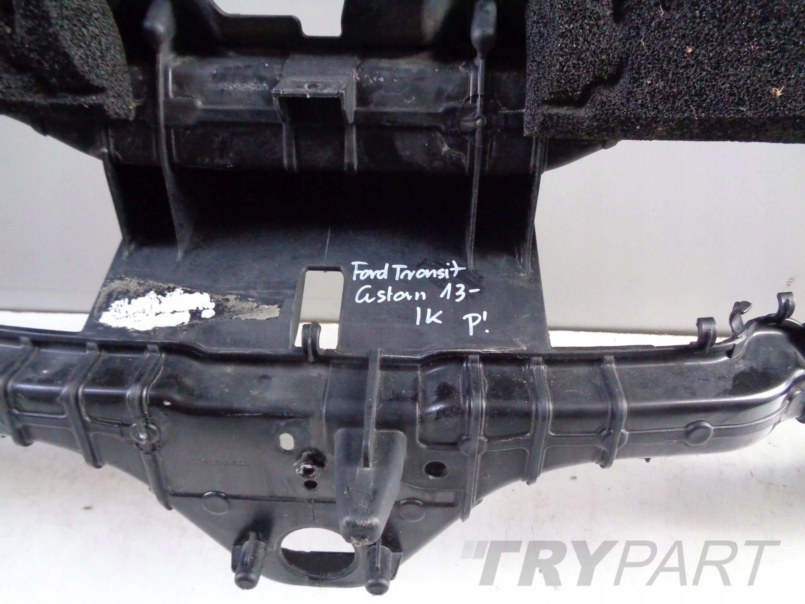 FRONT BUMPER REINFORCEMENT FORD TRANSIT CUSTOM 13-