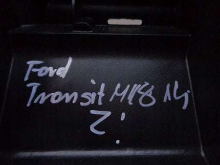 FRONT BUMPER REINFORCEMENT FORD TRANSIT MK8 14-