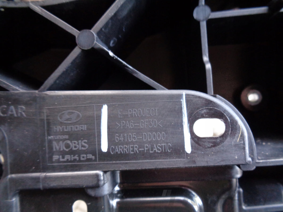 FRONT BUMPER REINFORCEMENT HYUNDAI KONA 20- FACELIFT
