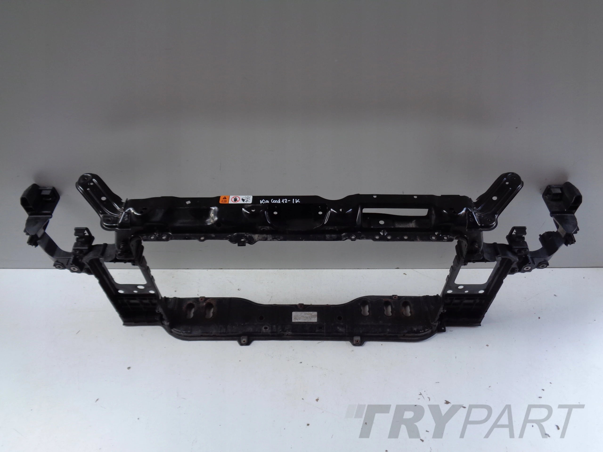 FRONT BUMPER REINFORCEMENT KIA CEED II 12-