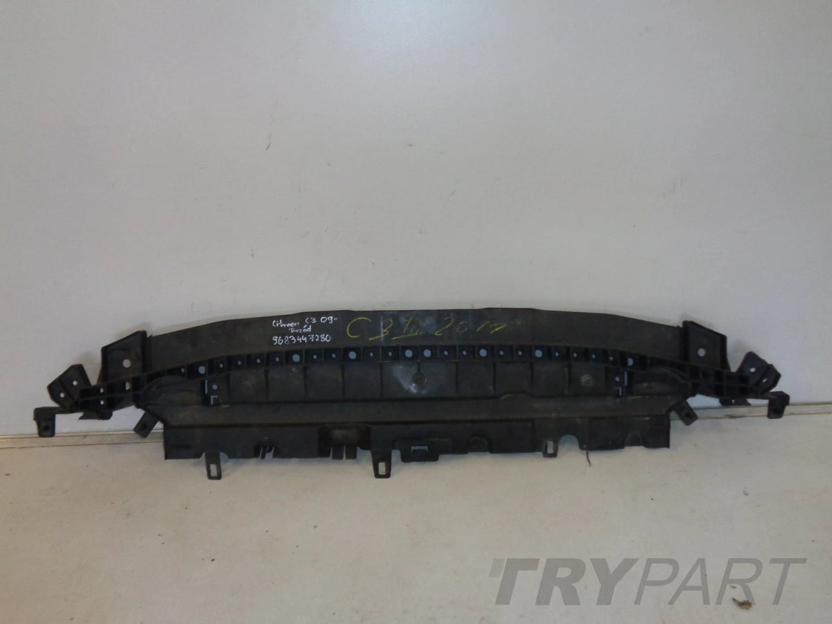 FRONT BUMPER REINFORCEMENT LOWER CITROEN C3 09-