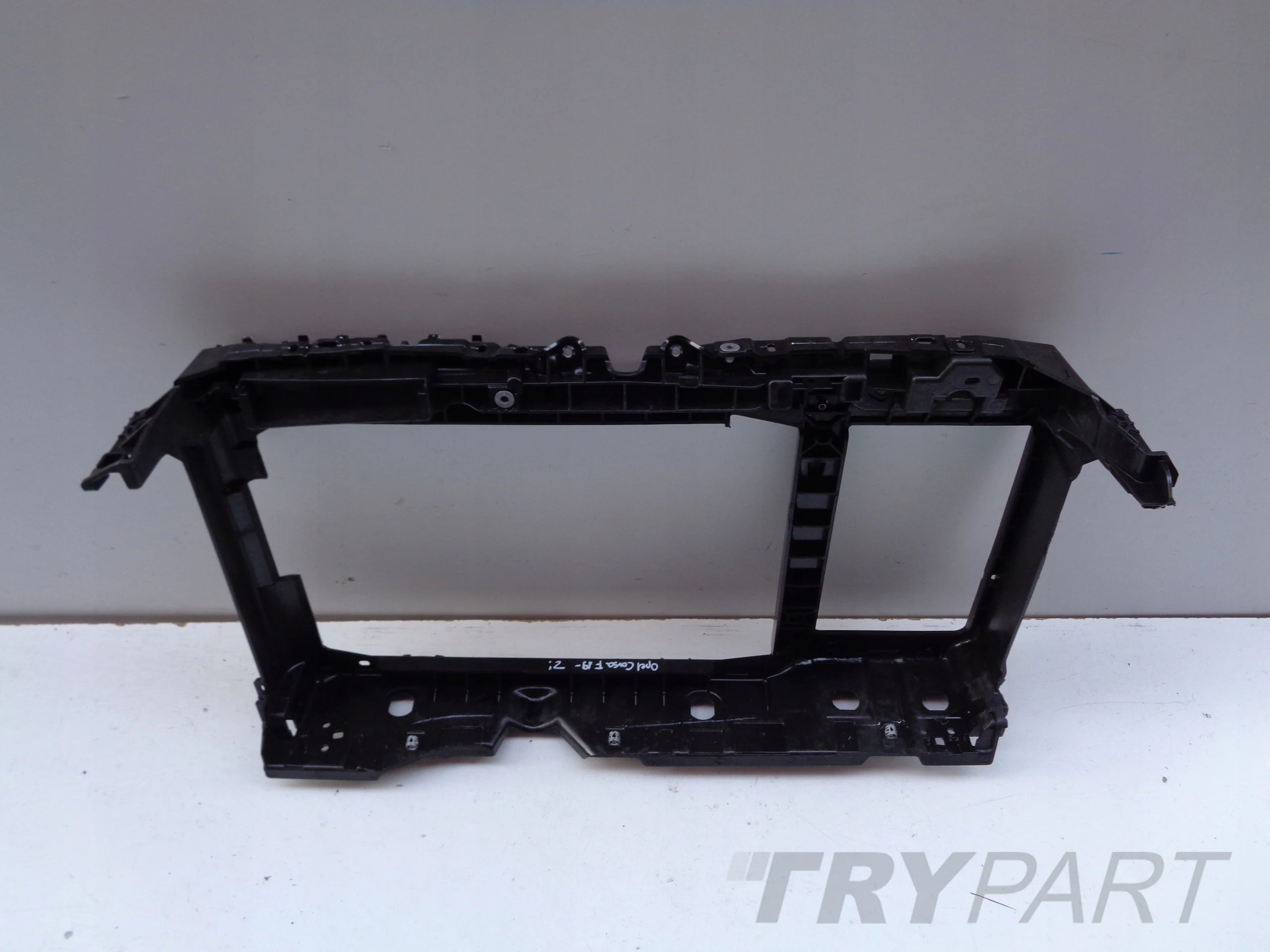 FRONT BUMPER REINFORCEMENT OPEL CORSA F 19-