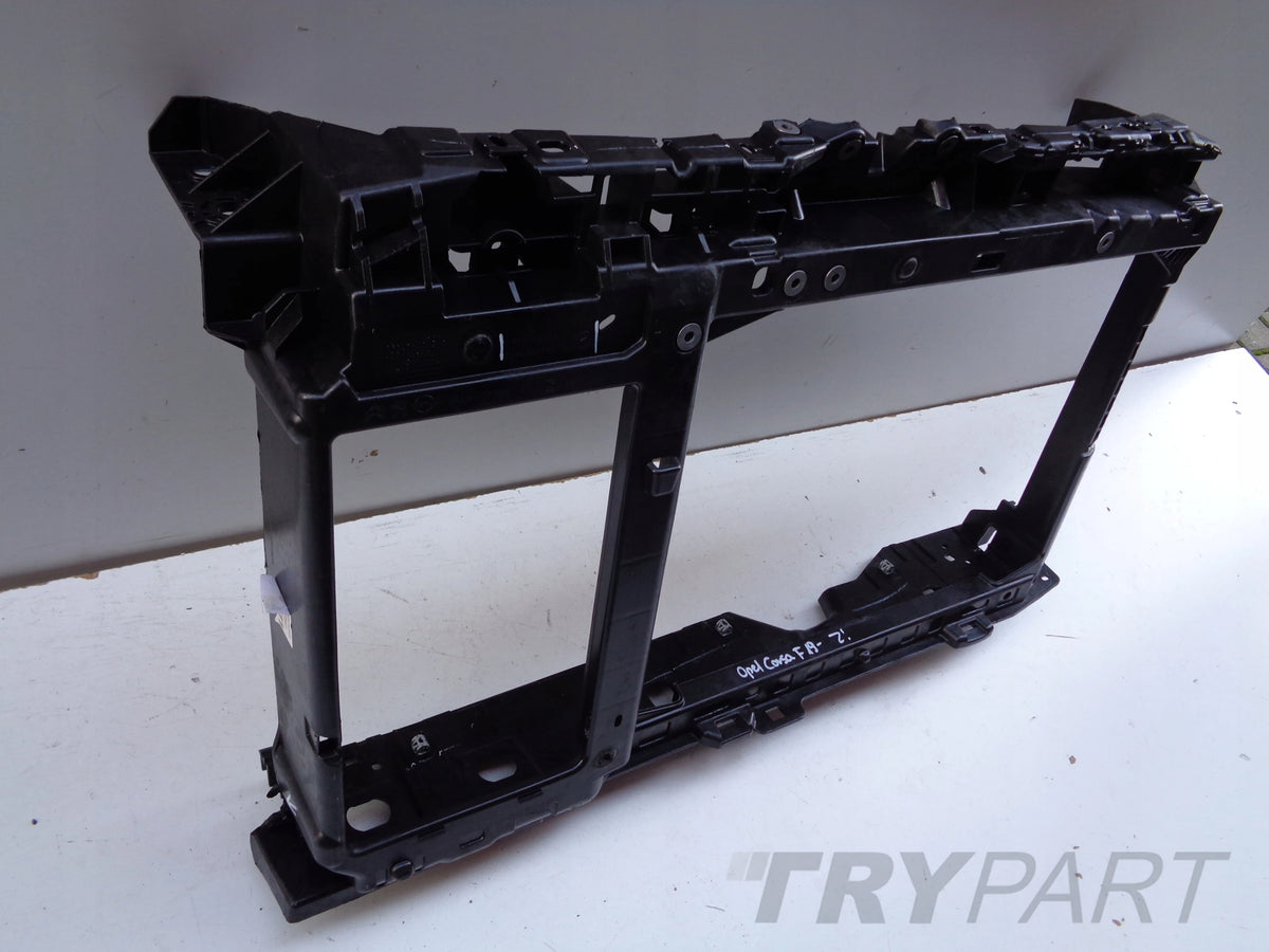 FRONT BUMPER REINFORCEMENT OPEL CORSA F 19-