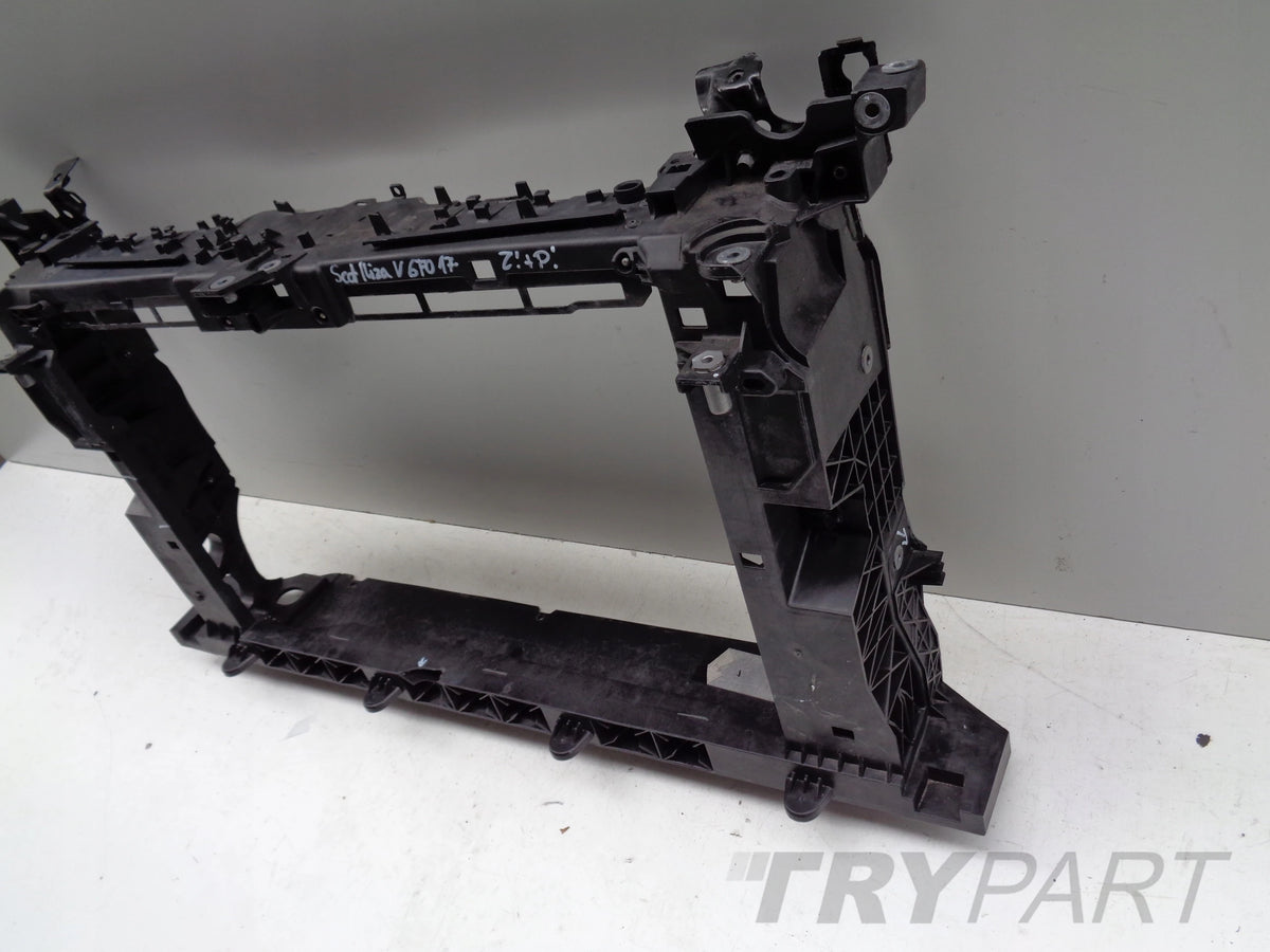 FRONT BUMPER REINFORCEMENT SEAT IBIZA V 6F 6F0 17-