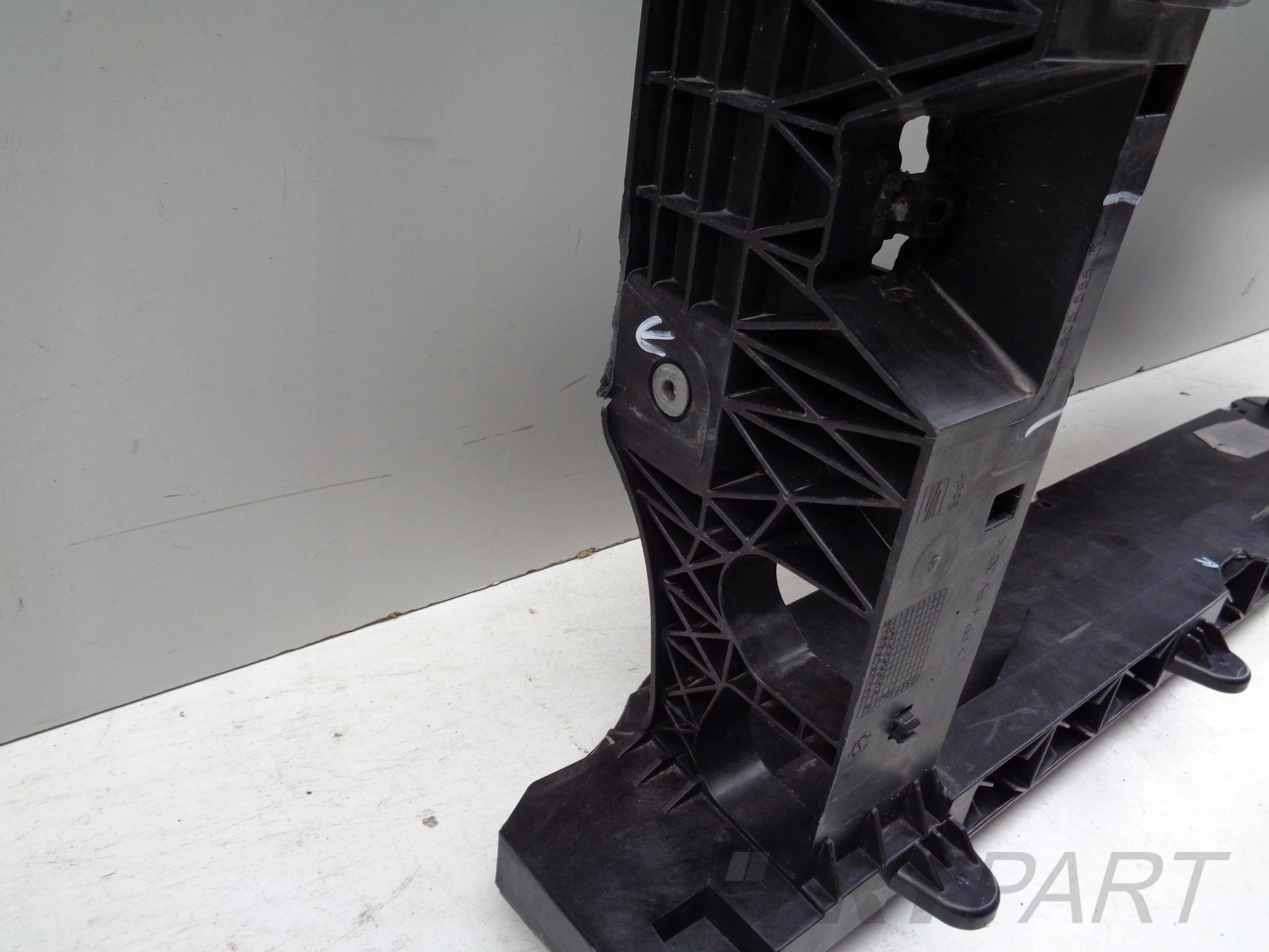 FRONT BUMPER REINFORCEMENT SEAT IBIZA V 6F 6F0 17-