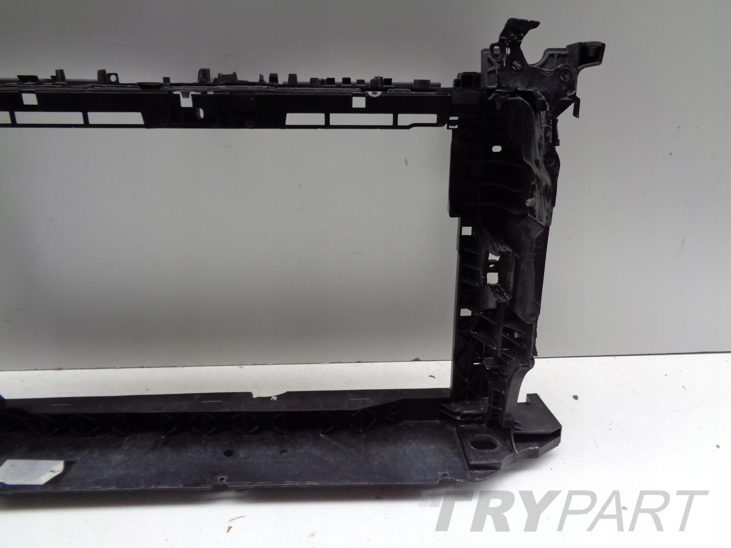 FRONT BUMPER REINFORCEMENT SEAT IBIZA V 6F 6F0 17-
