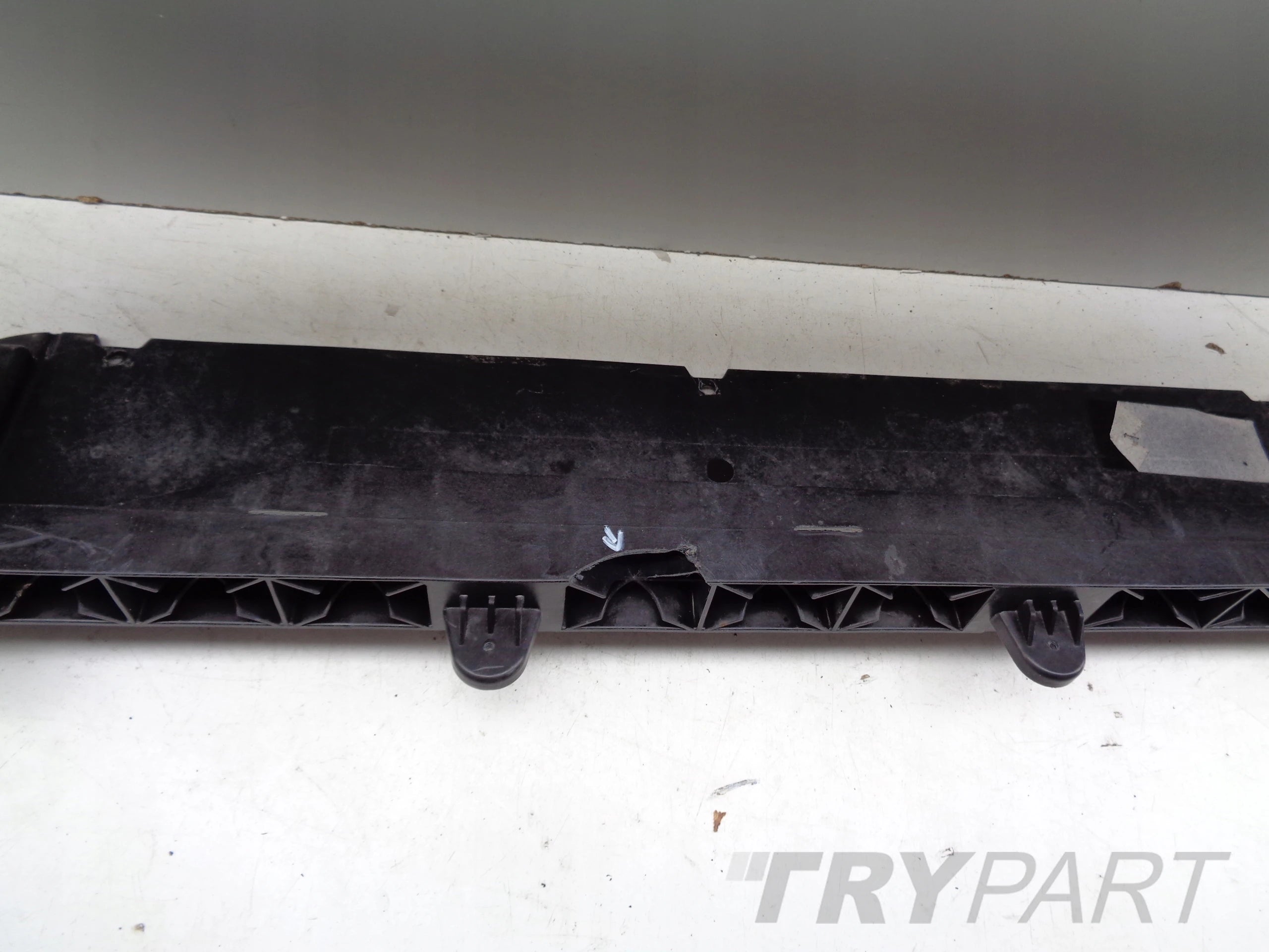 FRONT BUMPER REINFORCEMENT SEAT IBIZA V 6F 6F0 17-