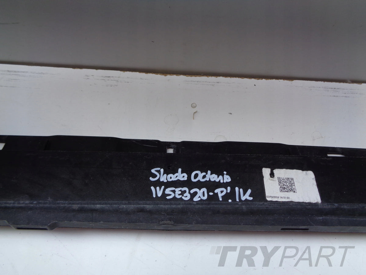 Front Bumper Reinforcement SKODA OCTAVIA IV 4 5E3 20-
