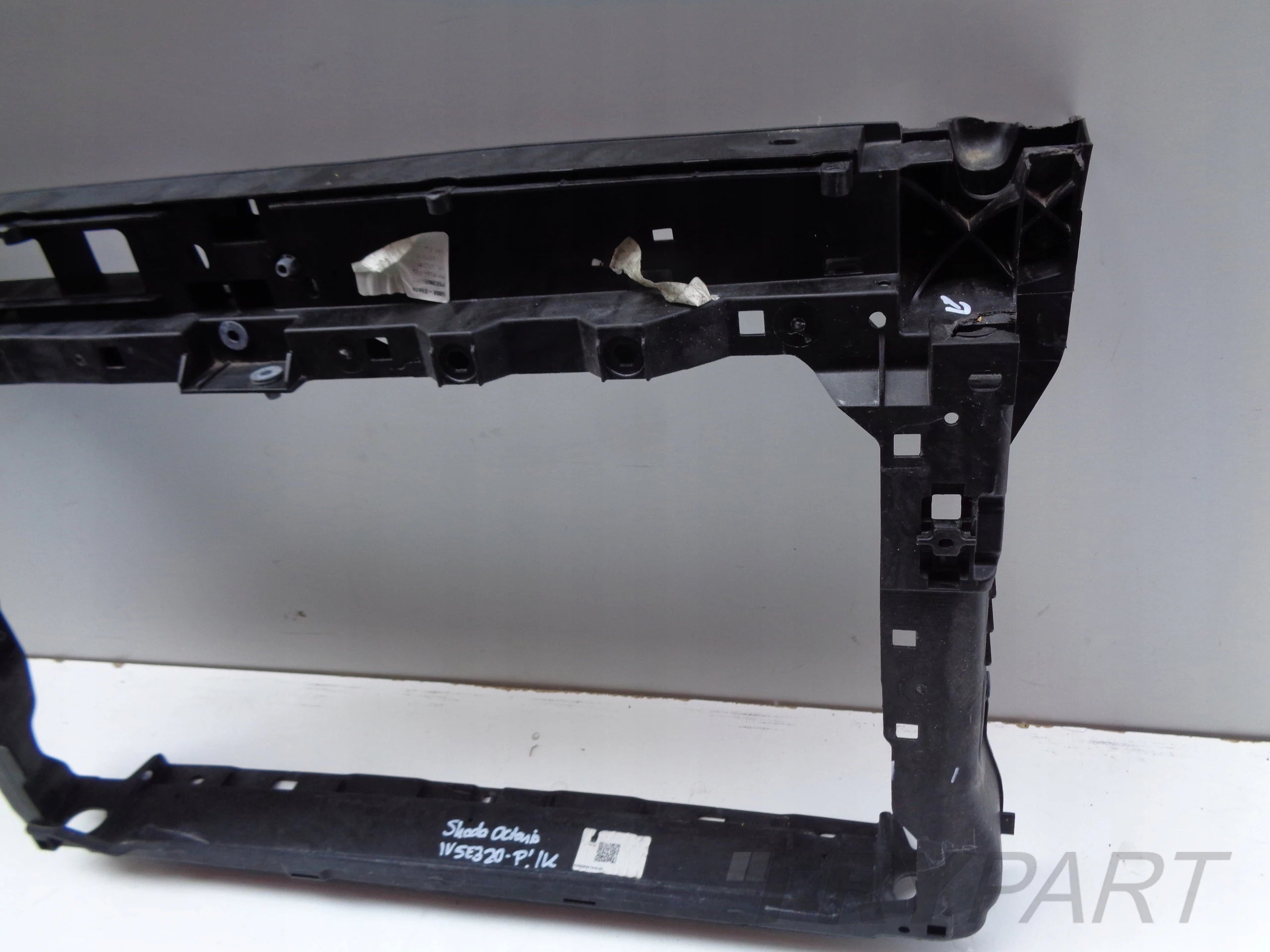Front Bumper Reinforcement SKODA OCTAVIA IV 4 5E3 20-